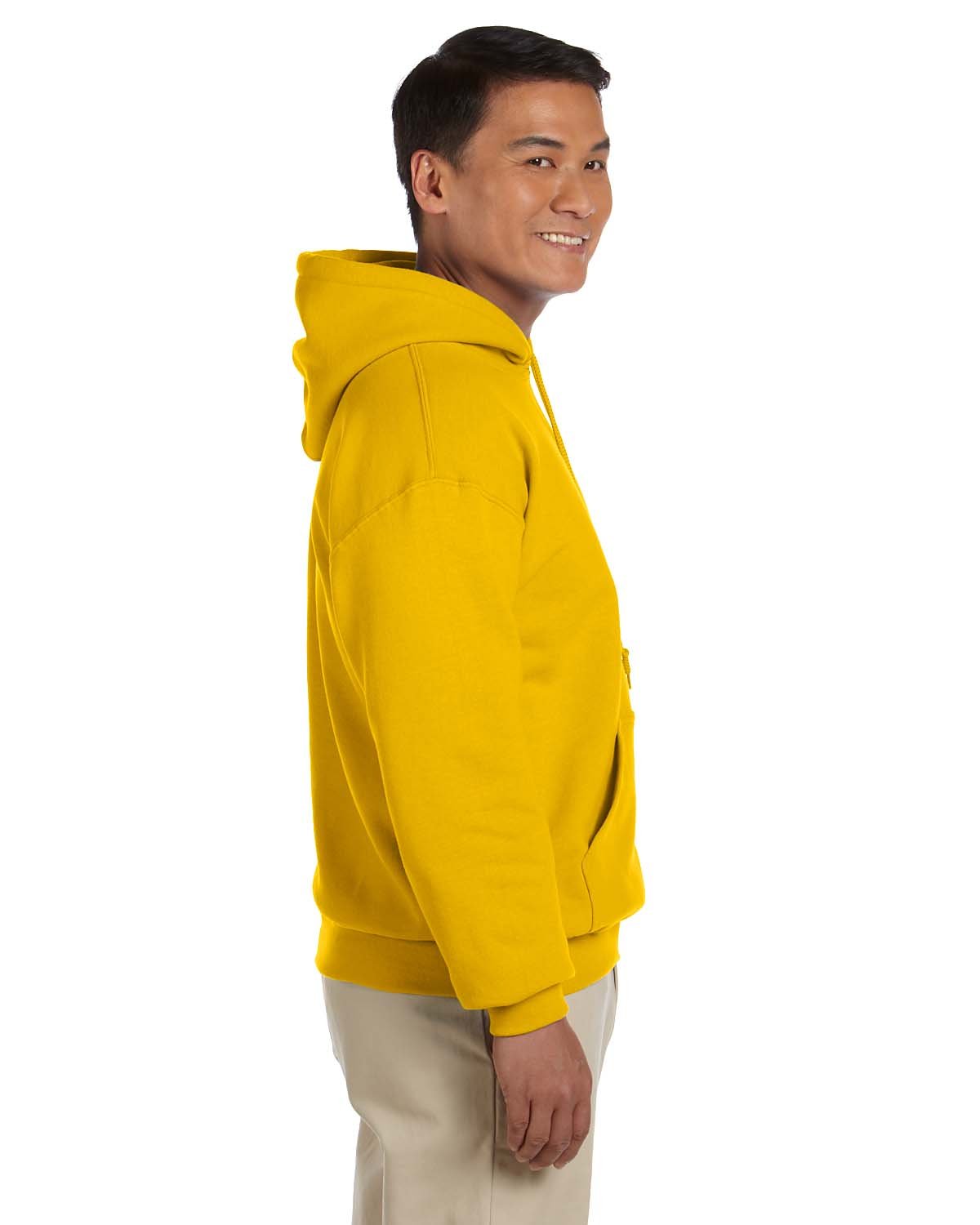 Gildan Heavy Blend Sweatshirt - Soft & Durable Cotton Hoodie for Men & Women, Perfect for Casual Wear, Gym, and Outdoor Activities