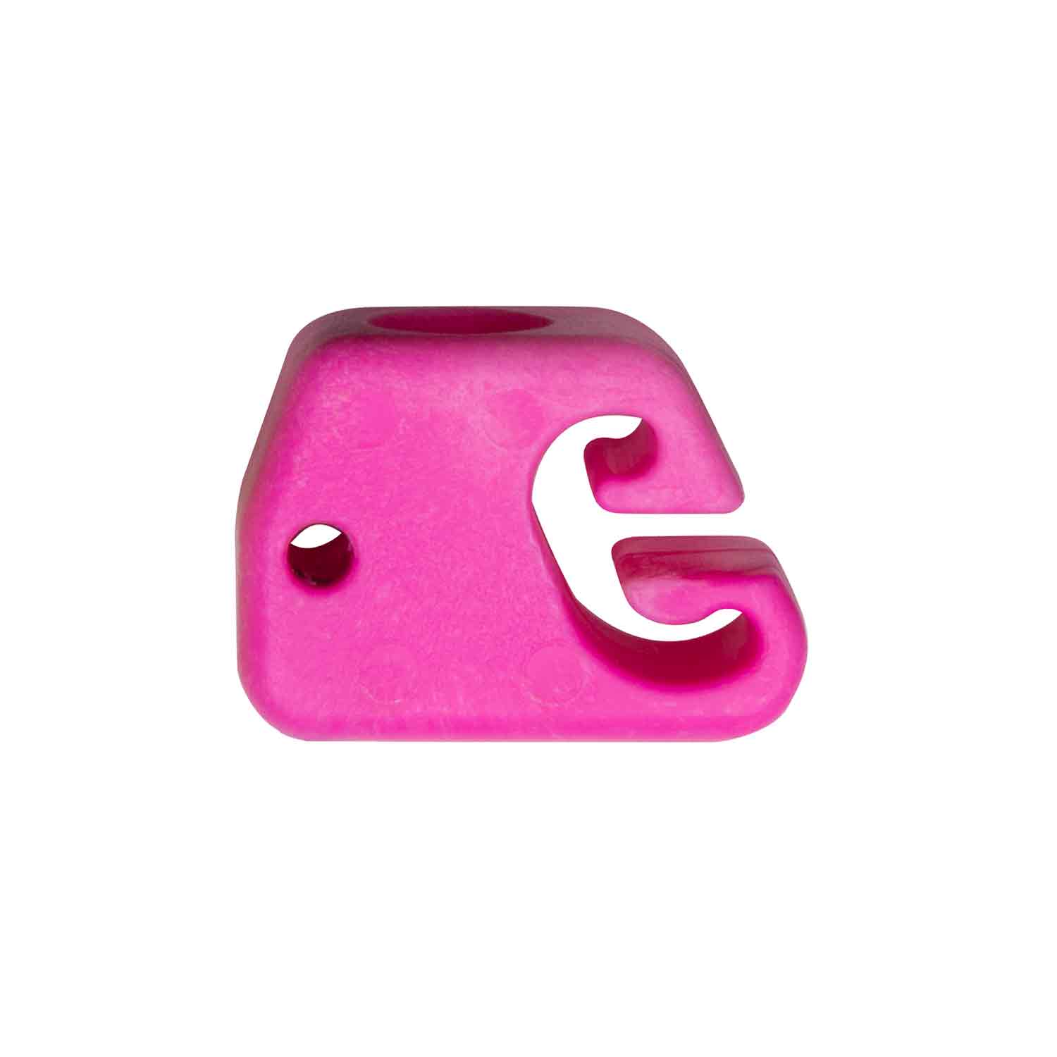 AAE Slippery Slide Cable Guide - Smooth Cord Management for Desk, Office & Home Organization - Perfect for Computer Wires, Chargers & Cables
