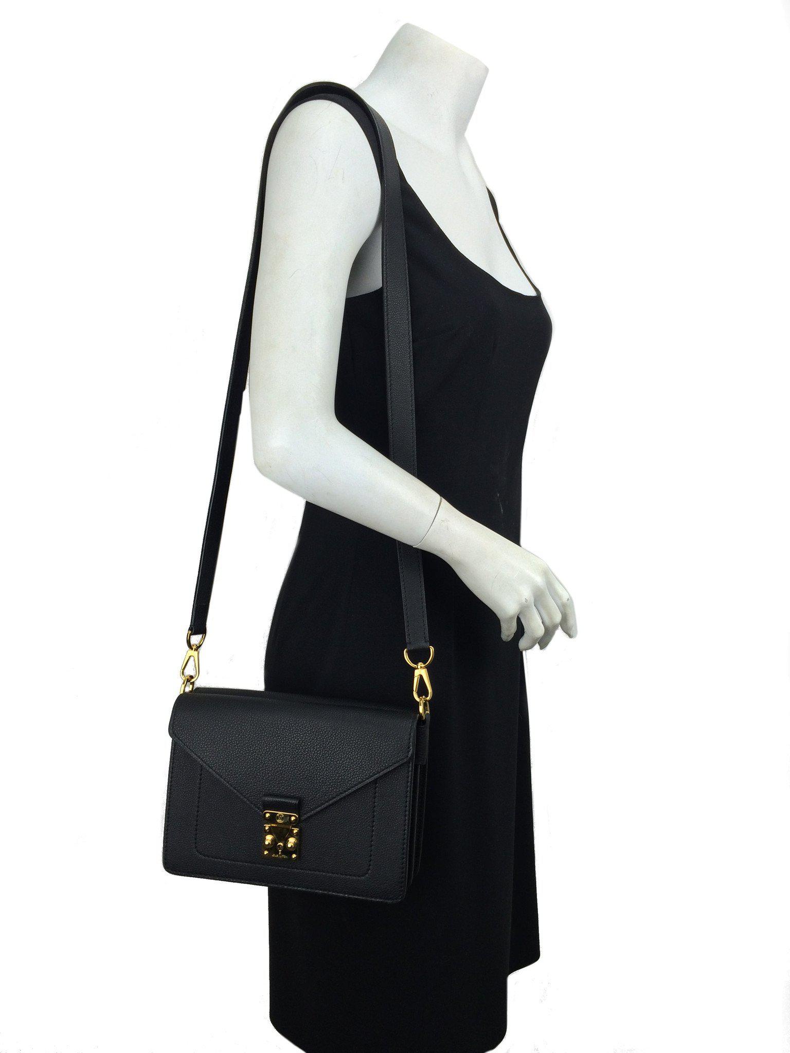 Authentic Louis Vuitton Biface Crossbody Bag - Luxury Leather Shoulder Purse for Women | Perfect for Work, Travel & Evening Events