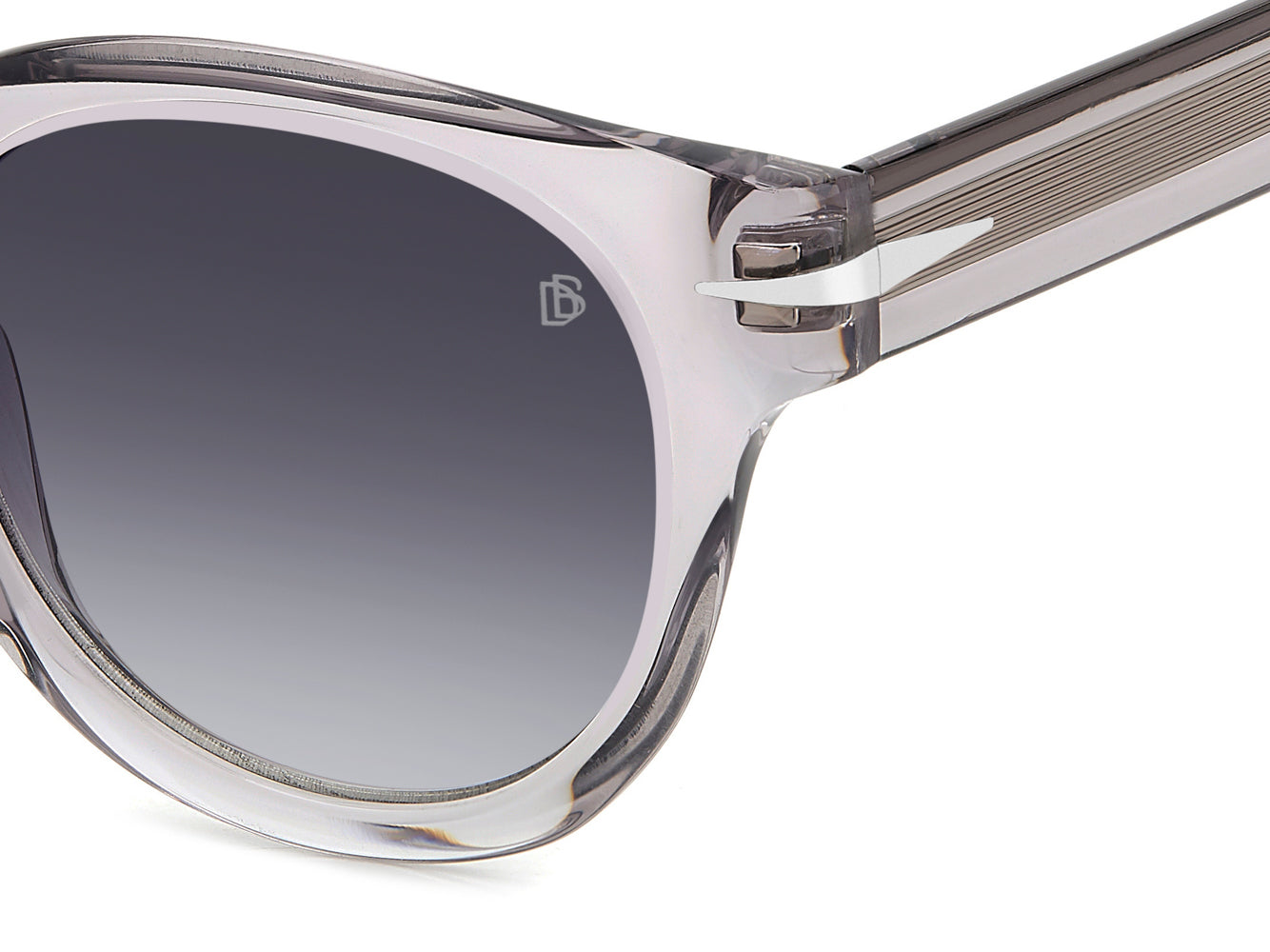 David Beckham DB7041/S FLAT Sunglasses - Polarized UV Protection Aviator Style for Men & Women - Perfect for Driving, Travel & Outdoor Activities