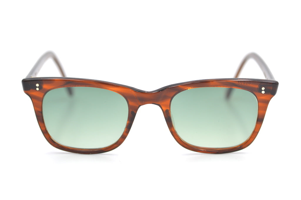 NHS 524 Polarized Sunglasses for Men & Women - UV Protection, Fashionable Aviator Style - Perfect for Driving, Beach & Outdoor Activities