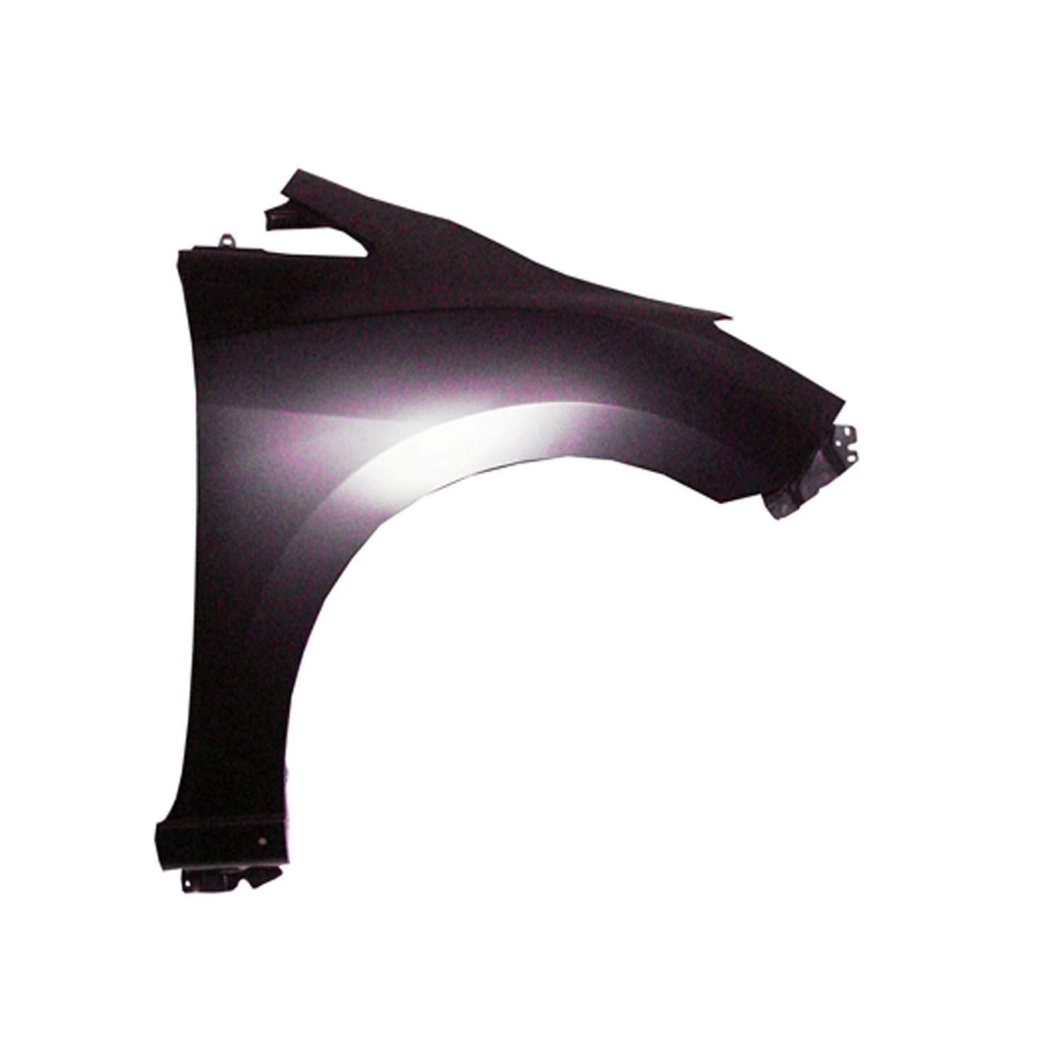 Mazda 5 2012-2017 Right Front Fender Replacement with Rocker Molding - CAPA Certified MDR Compatible (Partslink# MA1230170) - Perfect for Collision Repair & Auto Body Restoration
