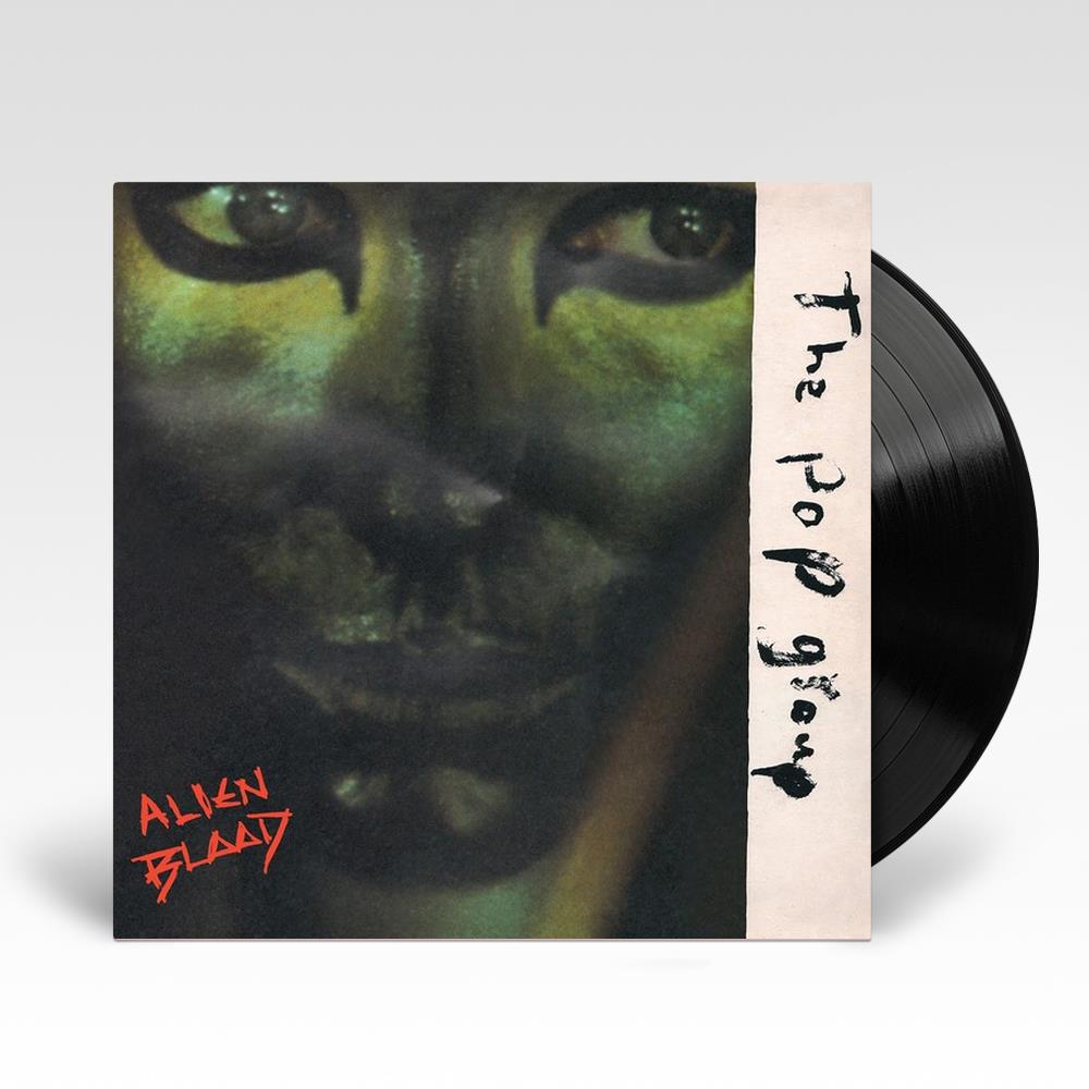Alien Blood Vinyl Record - Limited Edition Collectible LP for Sci-Fi & Horror Movie Fans - Perfect for Home Decor, Music Lovers & Vinyl Collectors