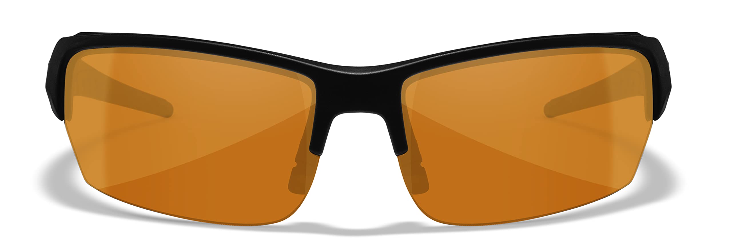 Wiley X WX Saint Polarized Sunglasses for Men & Women - UV Protection, Anti-Glare, Durable for Outdoor Sports, Driving, Cycling & Hiking