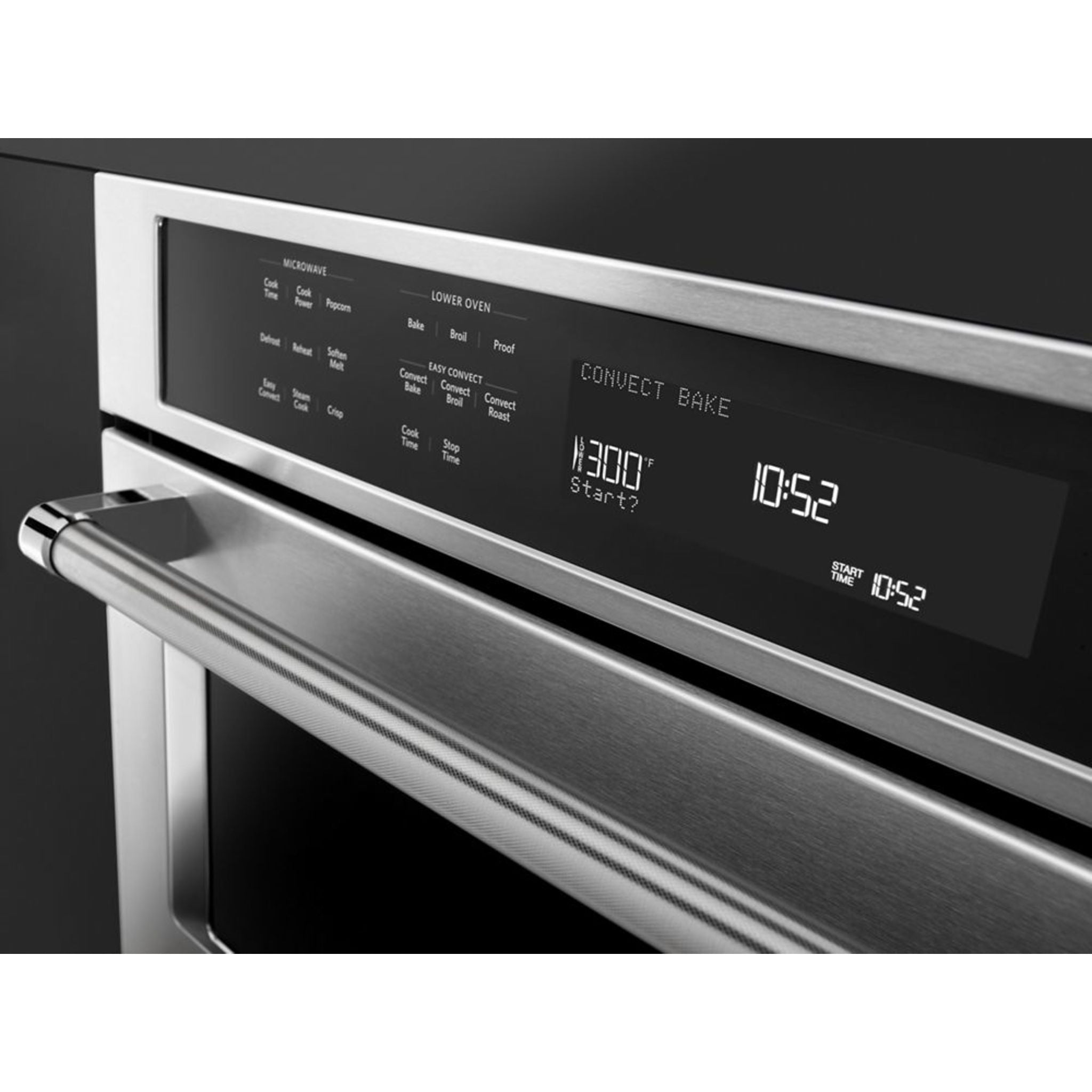 KitchenAid KFGD500EBS 30