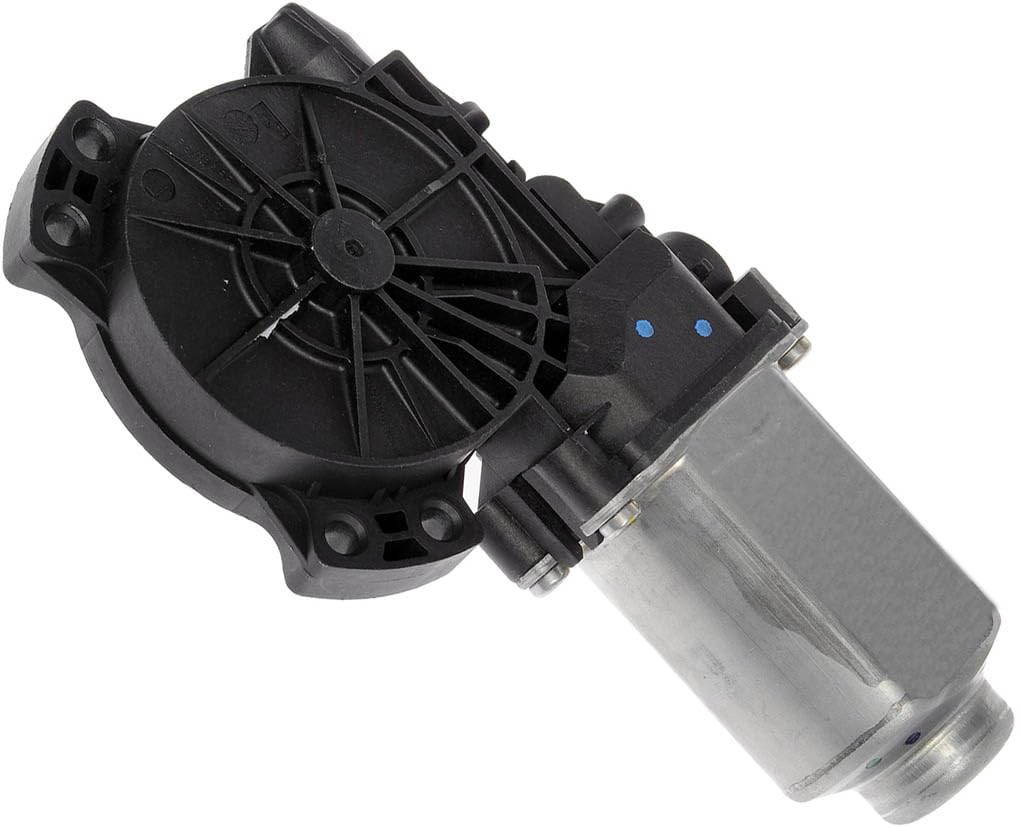 APDTY 853842 Power Window Regulator Motor - Replacement for Car Door Window Lift Assembly (Compatible with Multiple Vehicle Models) - Perfect for Smooth Window Operation & DIY Auto Repairs
