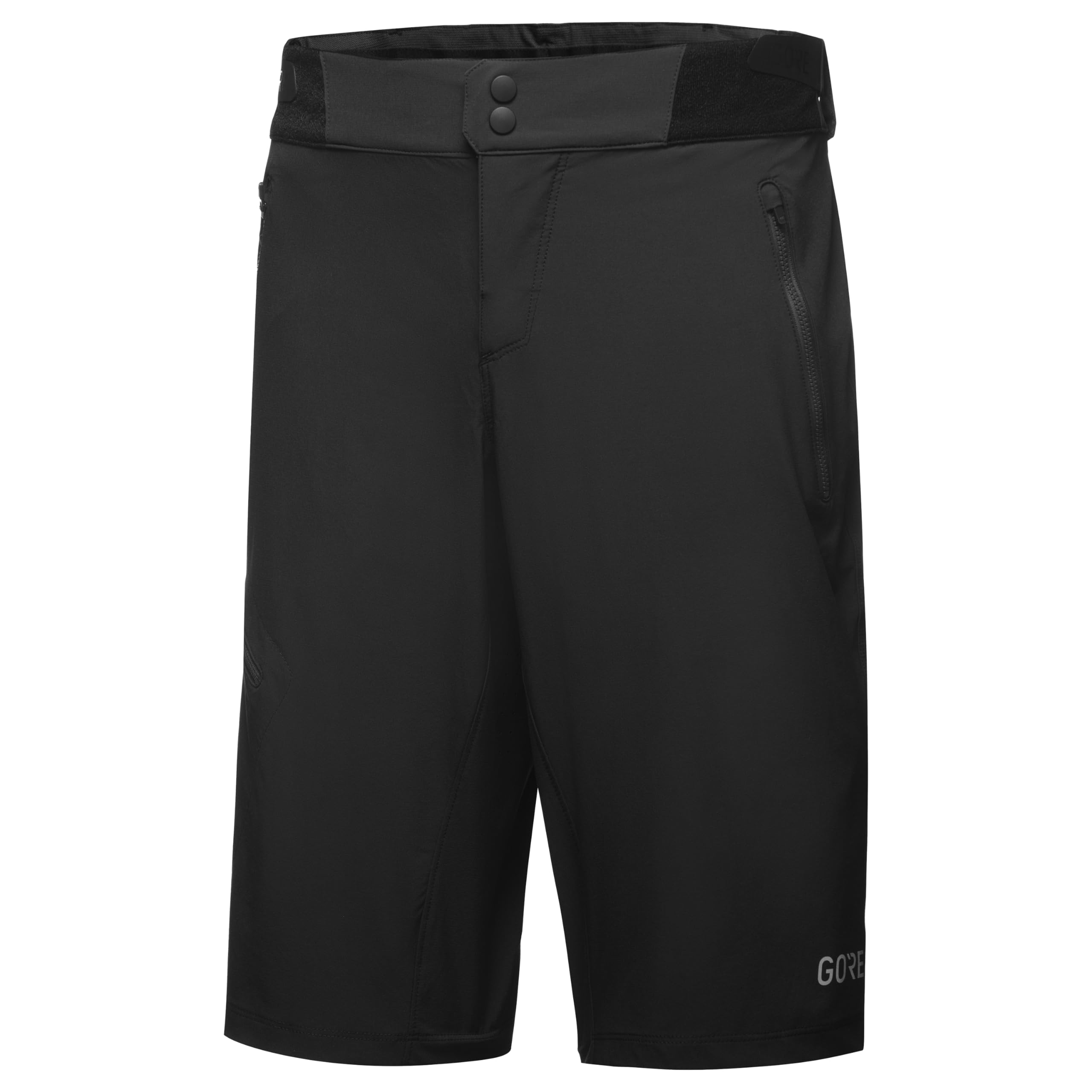 GORE WEAR Men's C5 Running Shorts - Lightweight, Breathable & Quick-Dry for Outdoor Workouts, Jogging & Gym Training
