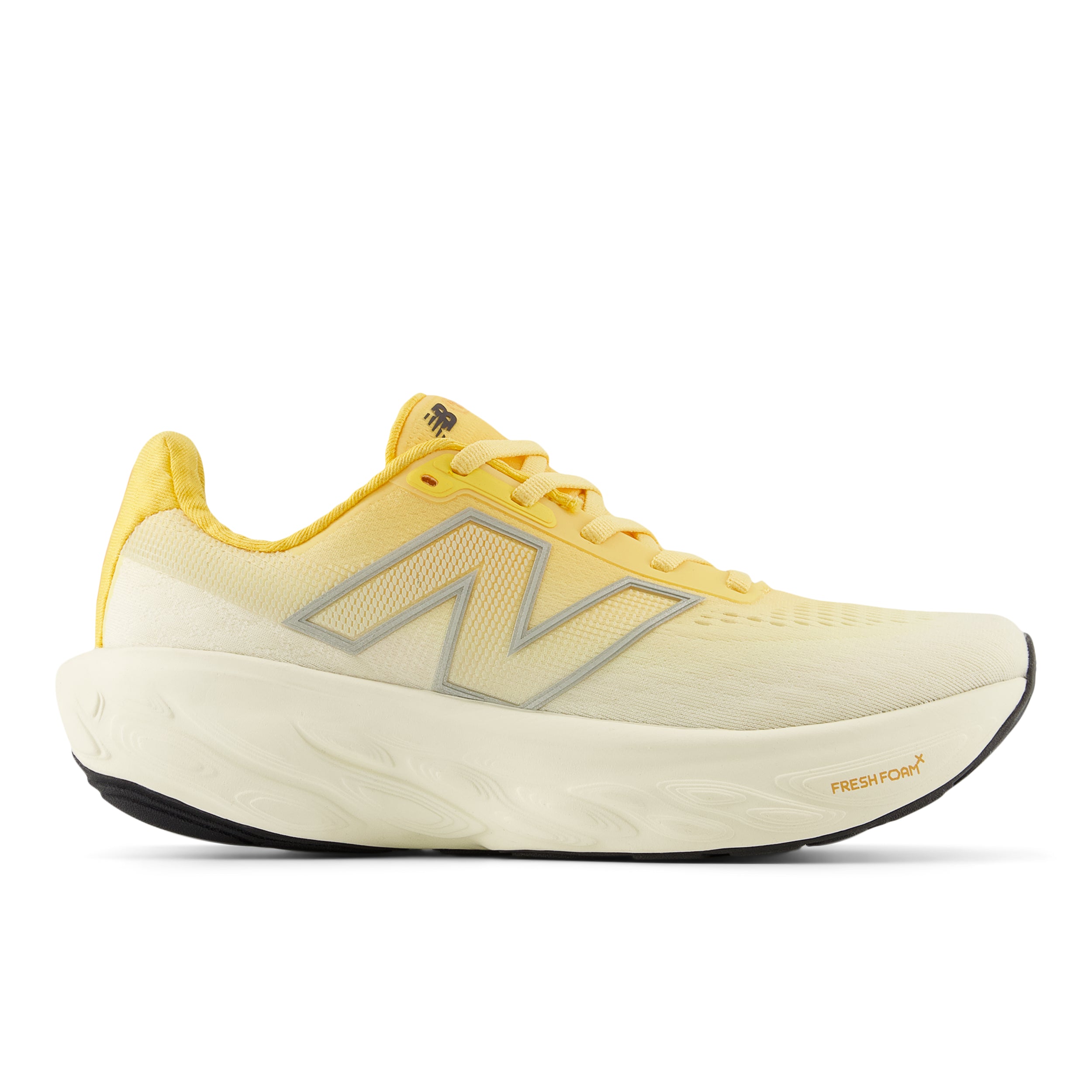 New Balance Women's Fresh Foam X 1080 v14 Running Shoes - Lightweight & Cushioned (Clementine/Angora/Dried Apricot) - Perfect for Jogging, Gym Workouts & Daily Wear