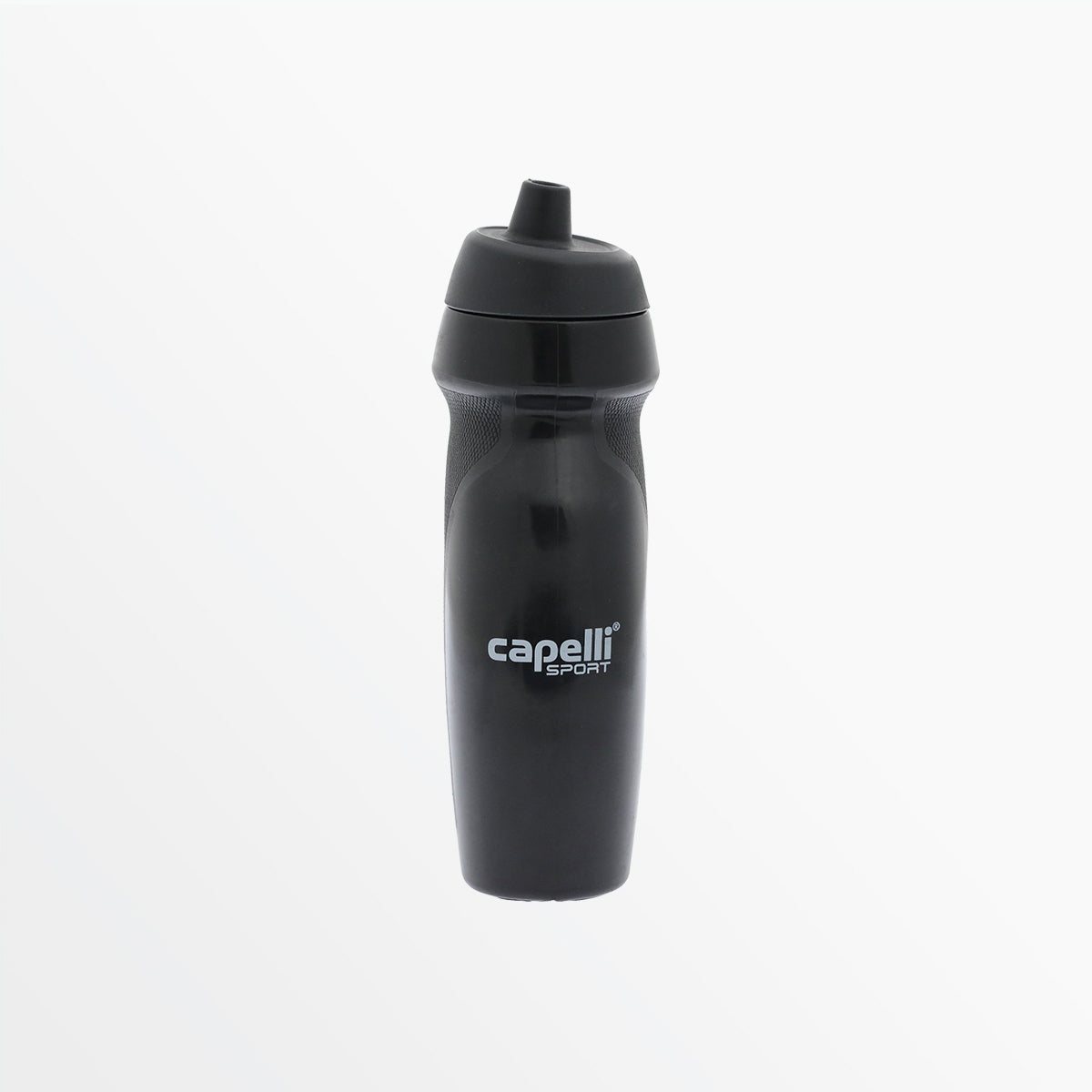 18.5OZ Squeeze Sports Water Bottle - Leak Proof BPA Free Workout Bottle for Gym, Running, Cycling & Outdoor Activities