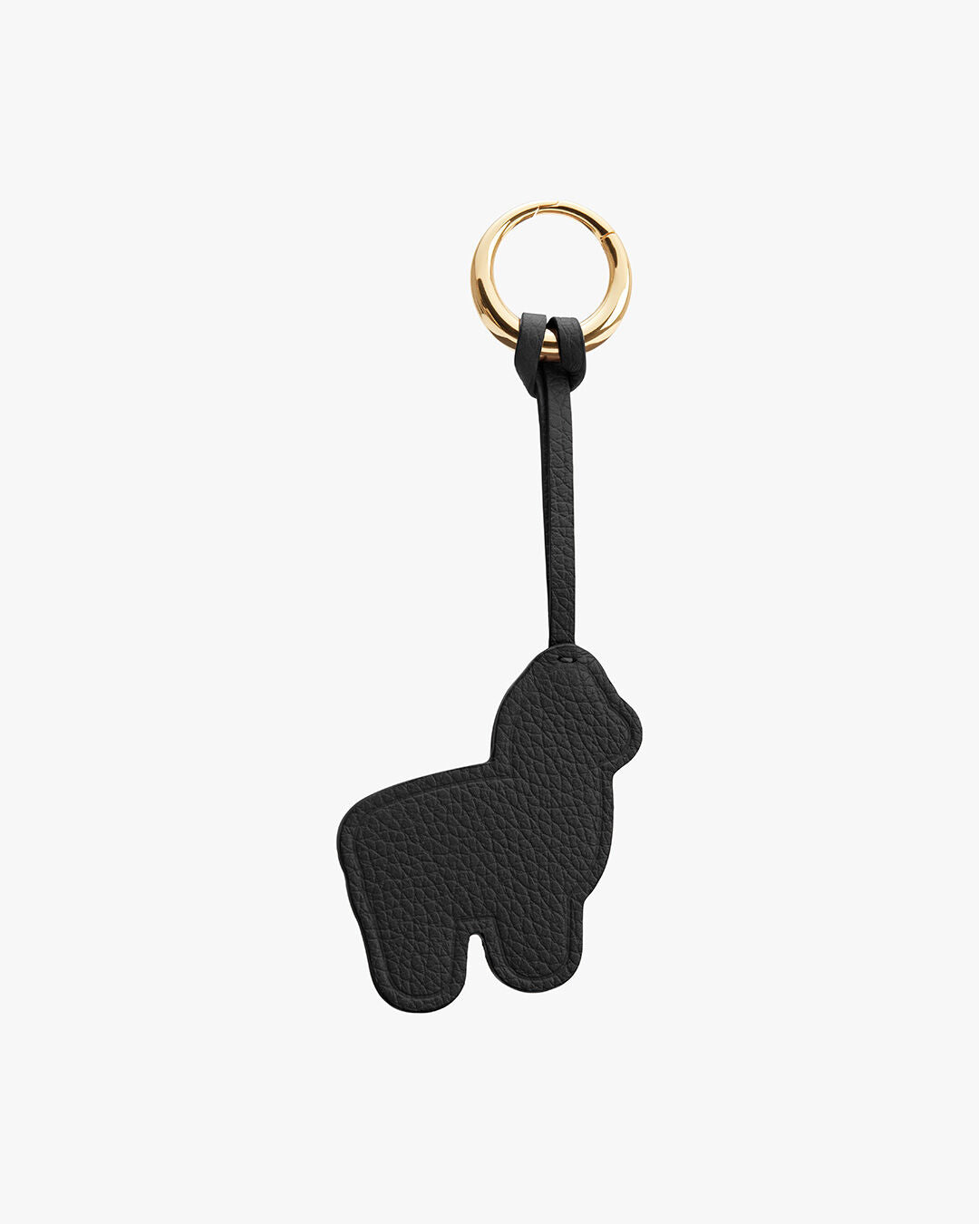 Cute Alpaca Keychain - Soft Plush Animal Keyring for Backpacks, Bags & Gifts - Perfect for Travel, Home & Office Use