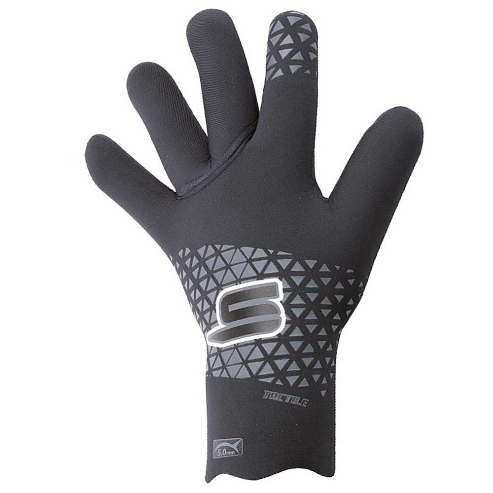 Salvimar 5mm Neoprene Dive Gloves for Scuba Diving, Spearfishing & Cold Water Swimming - Warm & Flexible Tactile Gloves