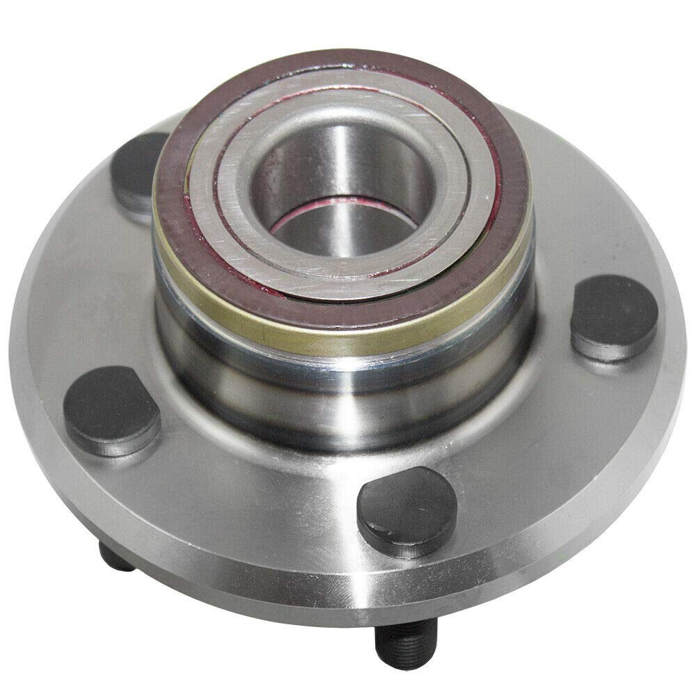 New Front Wheel Hub Bearing Assembly for Dodge 300/Challenger/Charger/Magnum - High Performance Replacement Part - Perfect for Off-Roading, Daily Commuting & Winter Driving