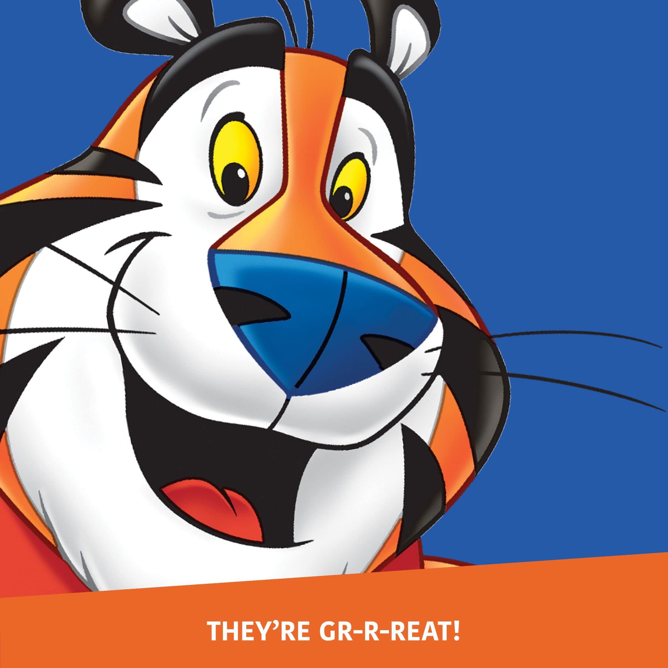 Kellogg's Frosted Flakes Breakfast Cereal - 70 Boxes | Original Flavor with 8 Vitamins & Minerals | Kids Snacks for School Lunch & Healthy Breakfast | Great for Family Pantry Stock & Quick Morning Meals