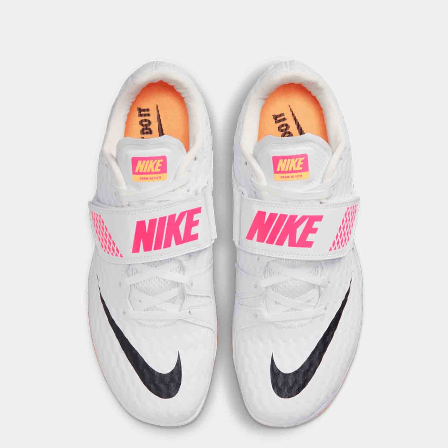 Nike High Jump Elite Spikes - Track & Field Competition Shoes for High Jumpers - Lightweight & Durable Sprinting Shoes for Training & Athletics
