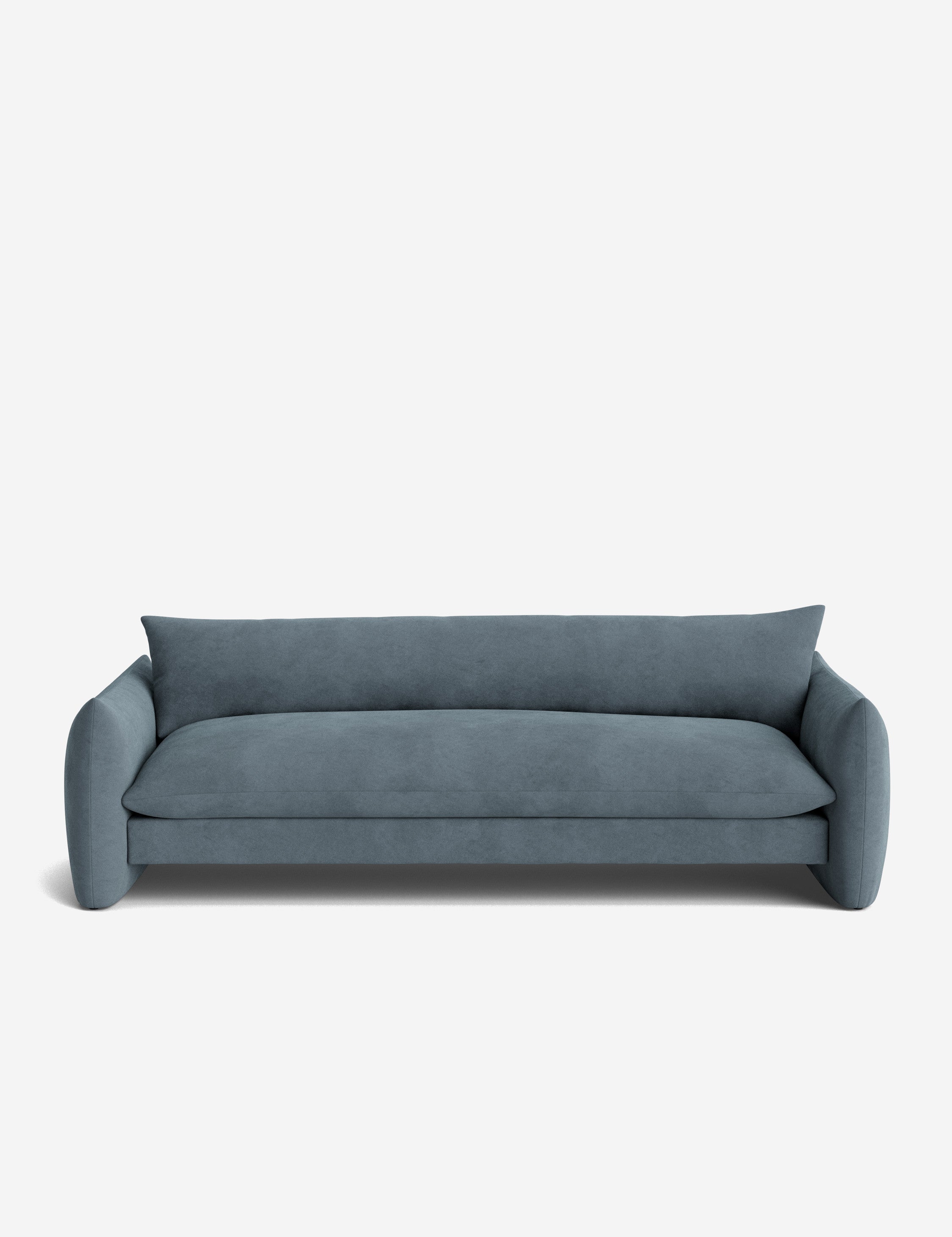 Banks Sofa - Modern Comfortable Couch for Living Room, Lounge & Office - Stylish & Durable Furniture for Home Decor