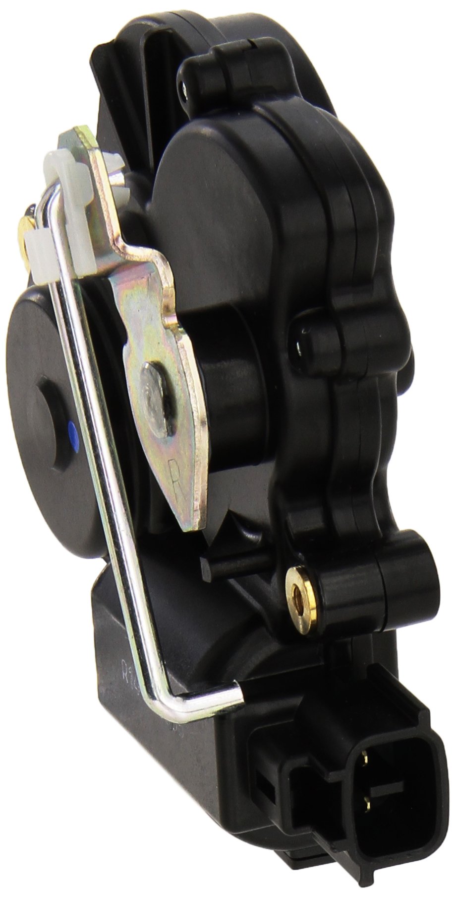 Genuine Toyota 85620-08061 Rear Door Lock & Handle Slide Door Lock Release Motor Assembly - Replacement Part for Toyota Sienna, Highlander, RAV4 - Fix Stuck or Broken Door Locks