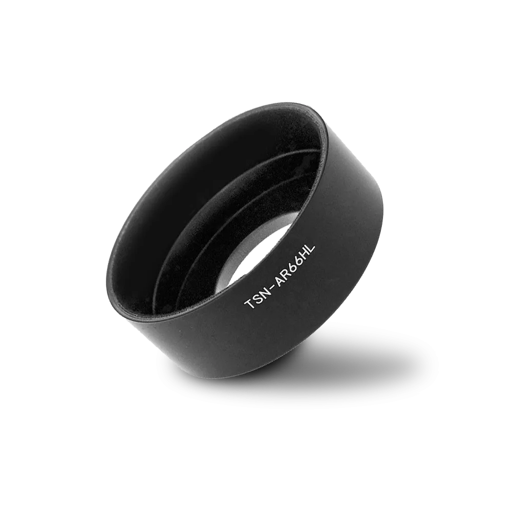 Kowa TSN AR66HL Adapter Ring for TE 14WH, TE 14WD, TE 21WH - Compatible with Spotting Scopes & Binoculars for Bird Watching, Hunting, and Outdoor Observation