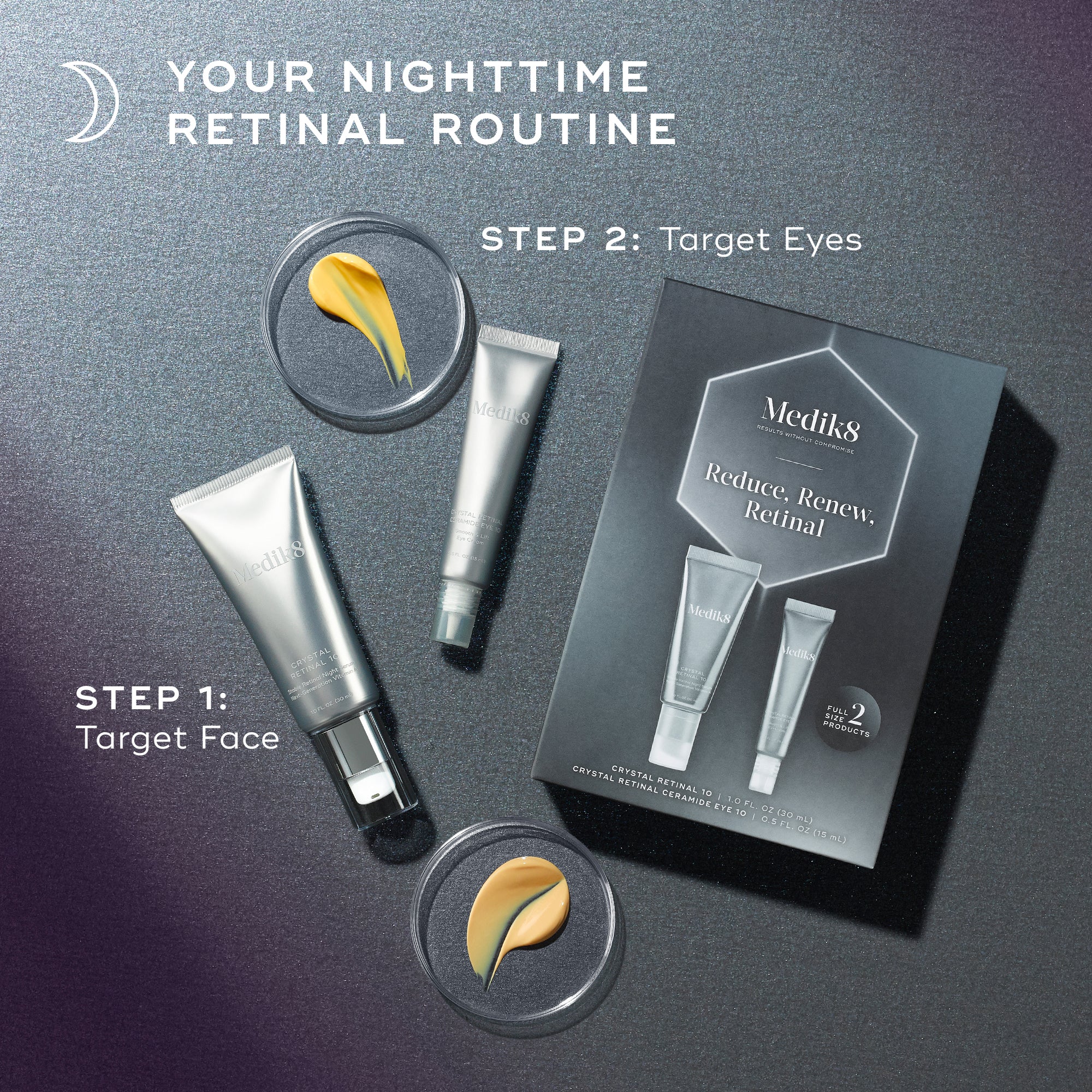 Reduce Wrinkles & Renew Skin with Retinol Cream – Anti-Aging Face Moisturizer for Day & Night Use