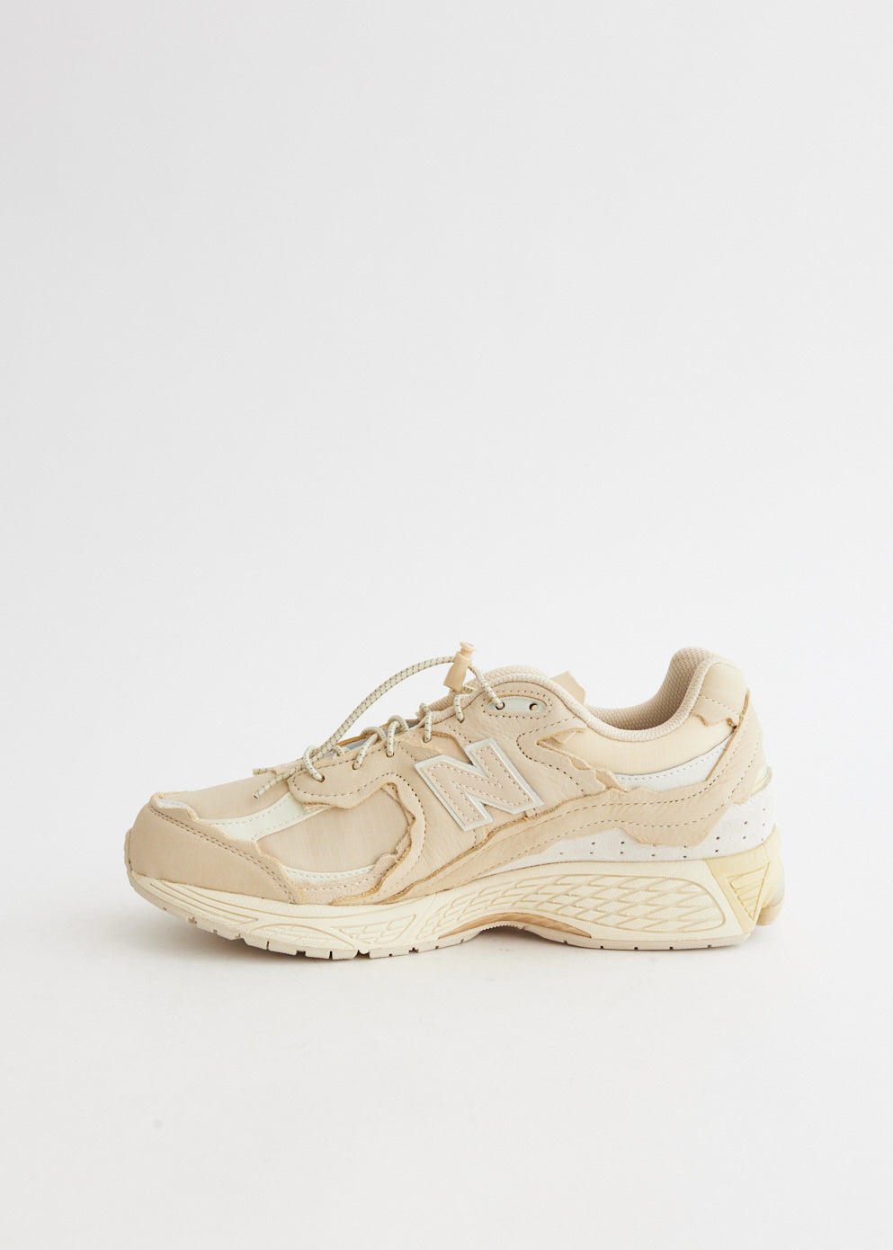 New Balance 2002R Protection Pack 'Sandstone' Men's Running Shoes - Lightweight Comfort for Jogging & Casual Wear