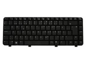 HP Envy 6 Backlit Keyboard - Arabic/English Bilingual (698680-171) - Slim Design for Laptops & Desktops - Perfect for Office Work, Gaming & Multilingual Typing