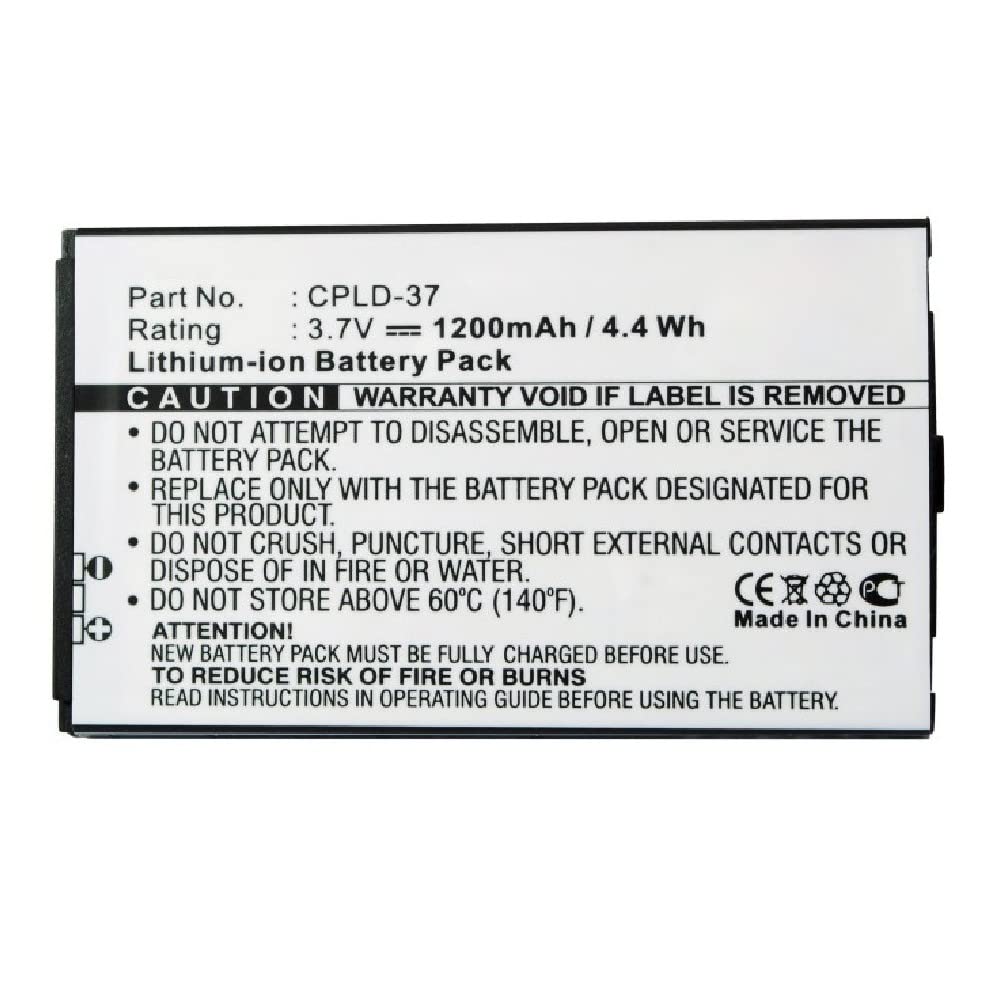 Synergy Digital Coolpad CPLD-37 Battery 1200mAh - for Extended Power & Performance