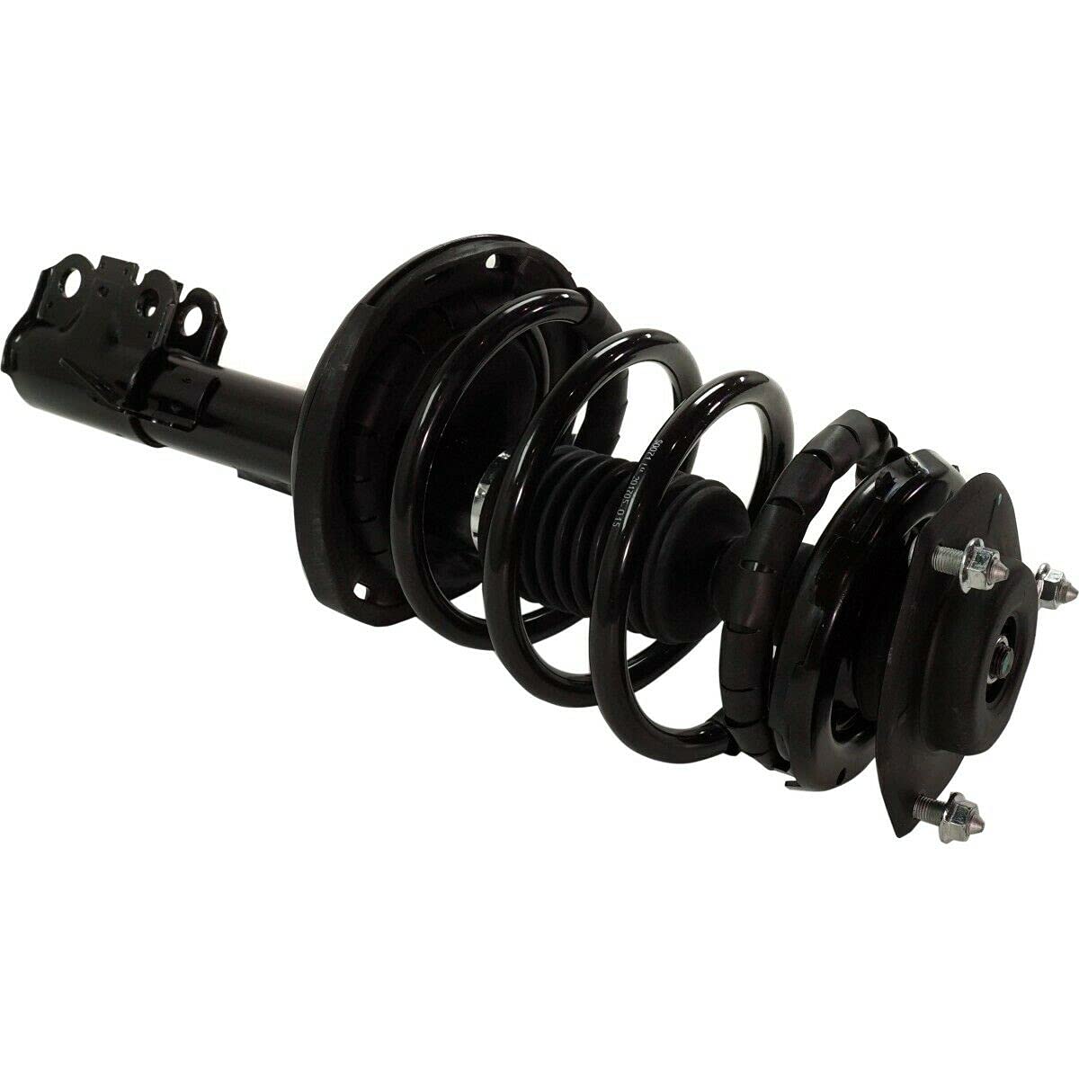 Replacement Shock Absorber and Strut Assembly - Front Right Passenger Side for Toyota Camry | High-Performance Suspension Part | Perfect for Rough Roads & Daily Commuting