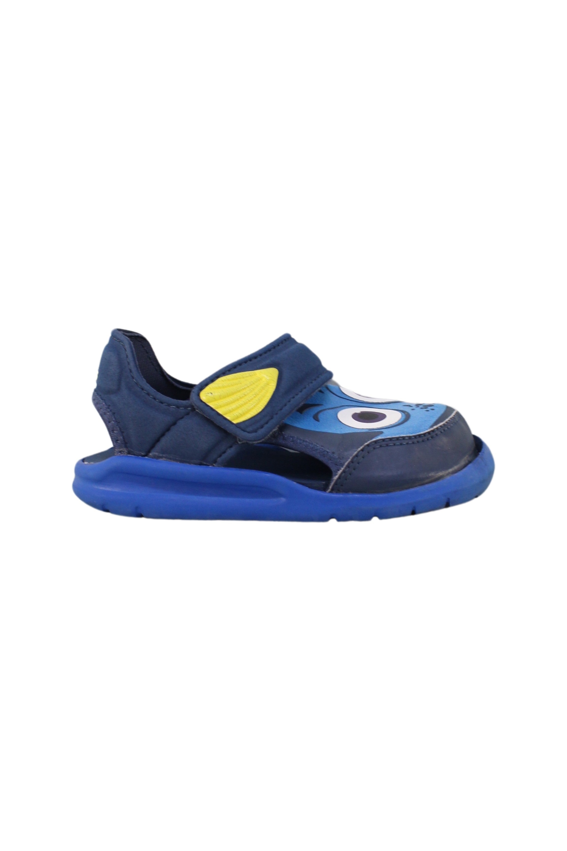Adidas Comfortable Sandals for Women - EU Size 25 (US 7) - Lightweight Summer Beach Shoes for Walking, Travel & Outdoor Activities
