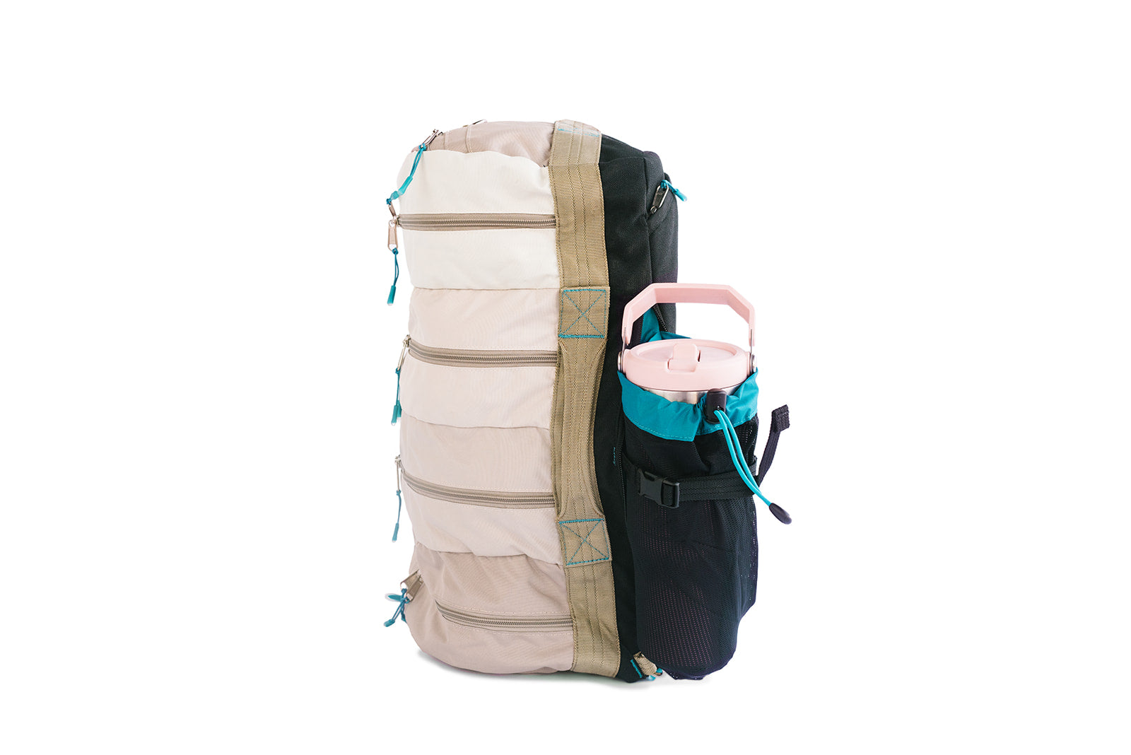 30L Tiny Washable Duffel Bag - Lightweight Travel Duffel for Gym, Sports, Weekend Trips & Outdoor Adventures