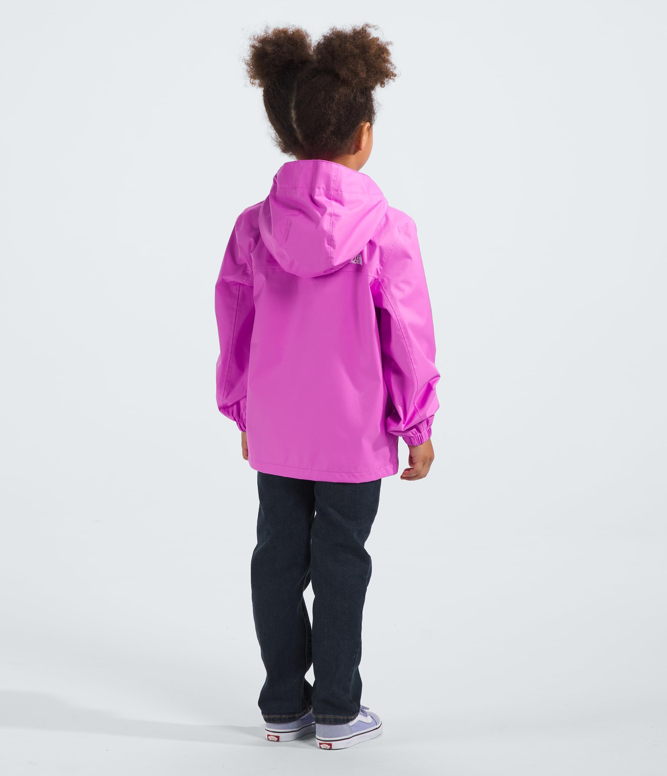 The North Face Baby Antora Waterproof Rain Jacket - Lightweight & Windproof for Outdoor Adventures, Hiking, and Playtime