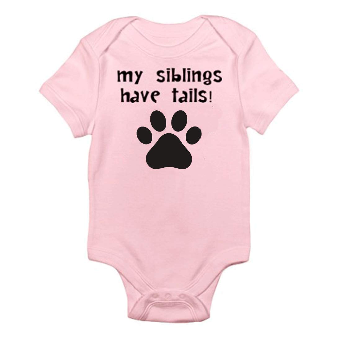 My Siblings Have Tails
