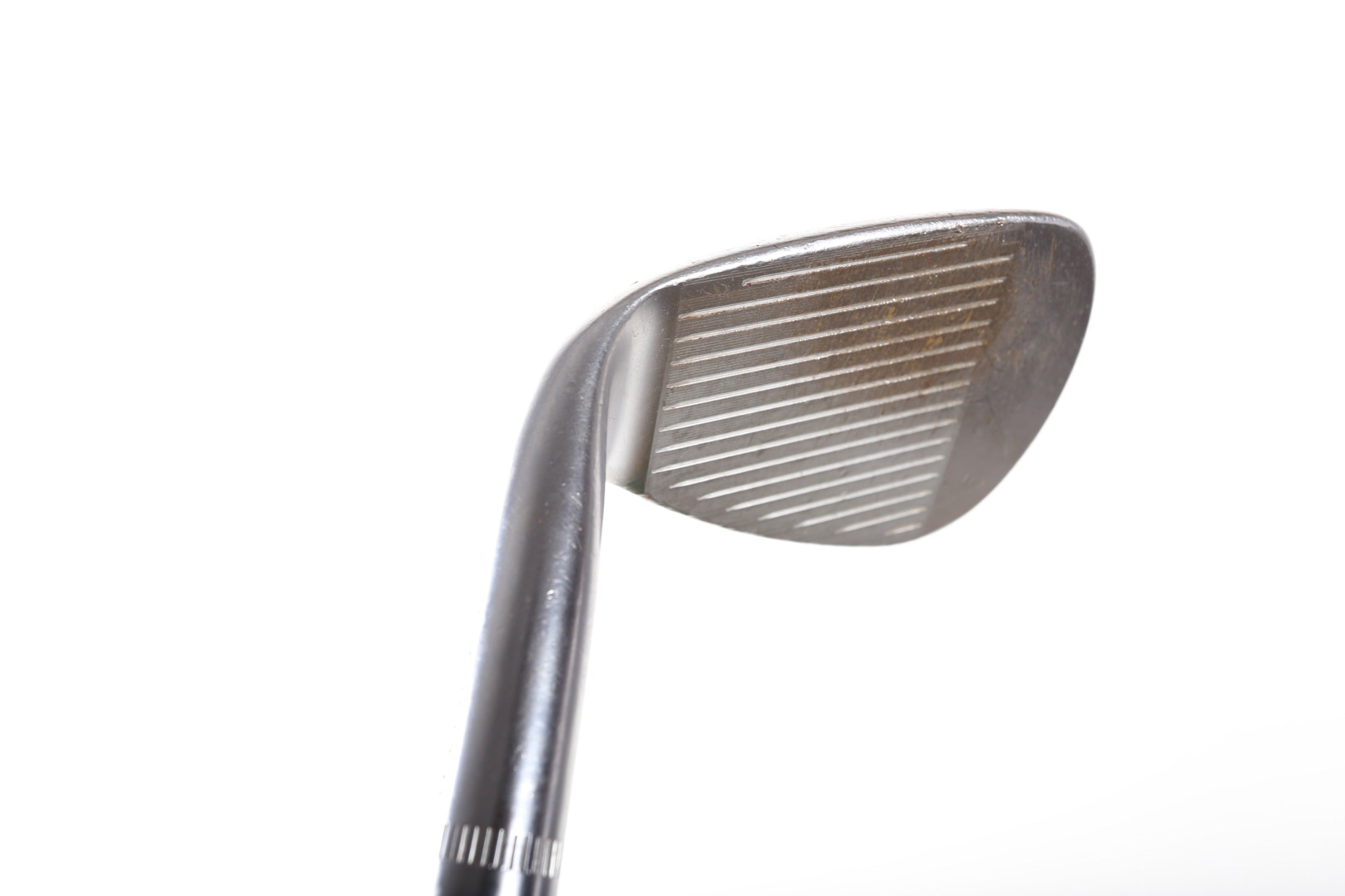 Used Callaway MD4 Chrome Sand Wedge - Right Handed 56° Stiff Flex Golf Club for Bunker Shots & Short Game Improvement