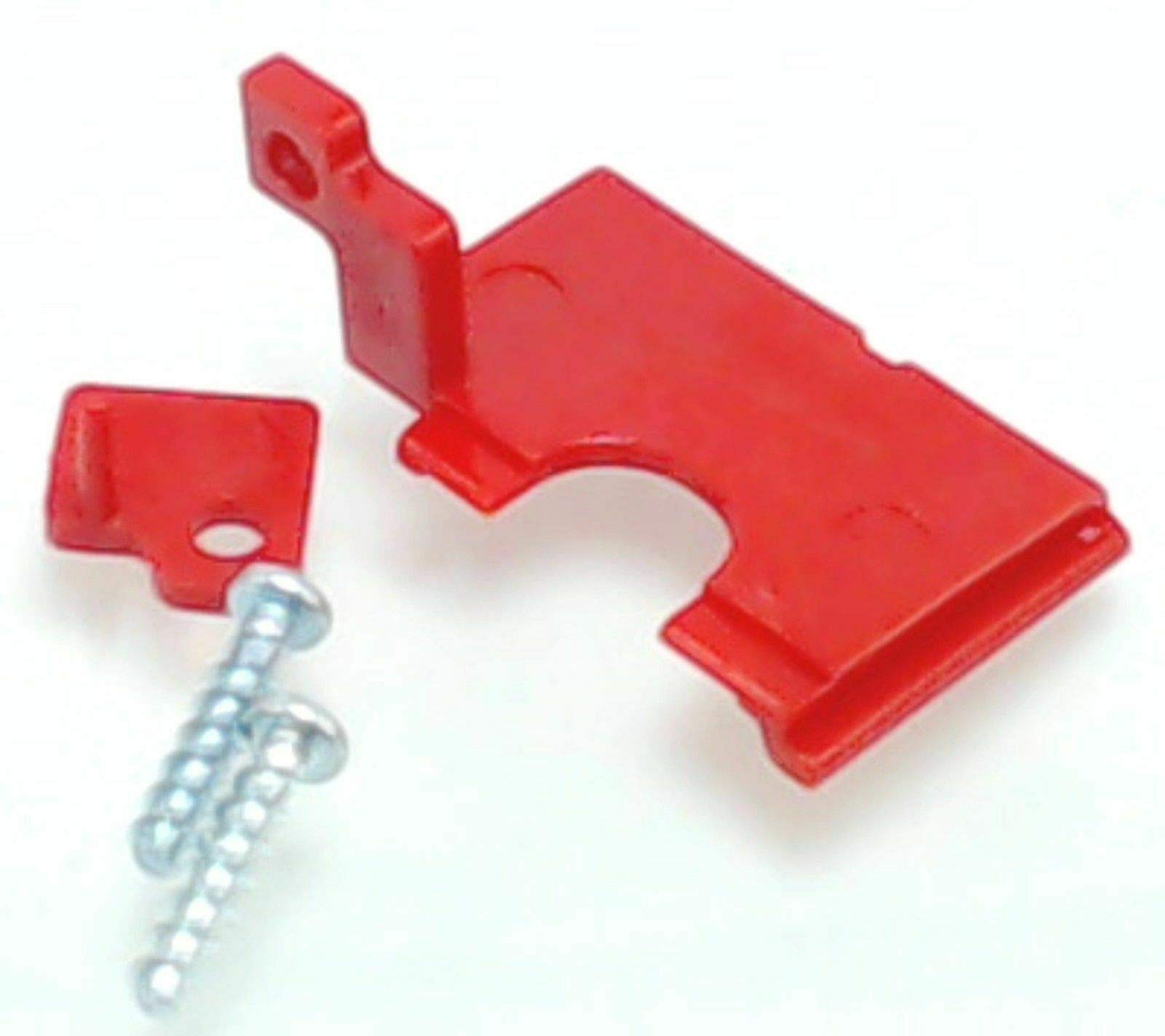 Bissell Pro-Heat Retainers - Left & Right Side Replacement Parts (Model 5559113) | Perfect for Bissell Vacuum Cleaner Maintenance & Repair