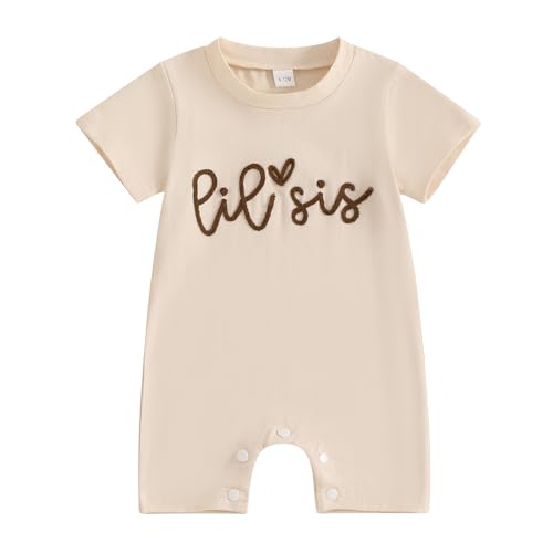 Little Sister Onesie