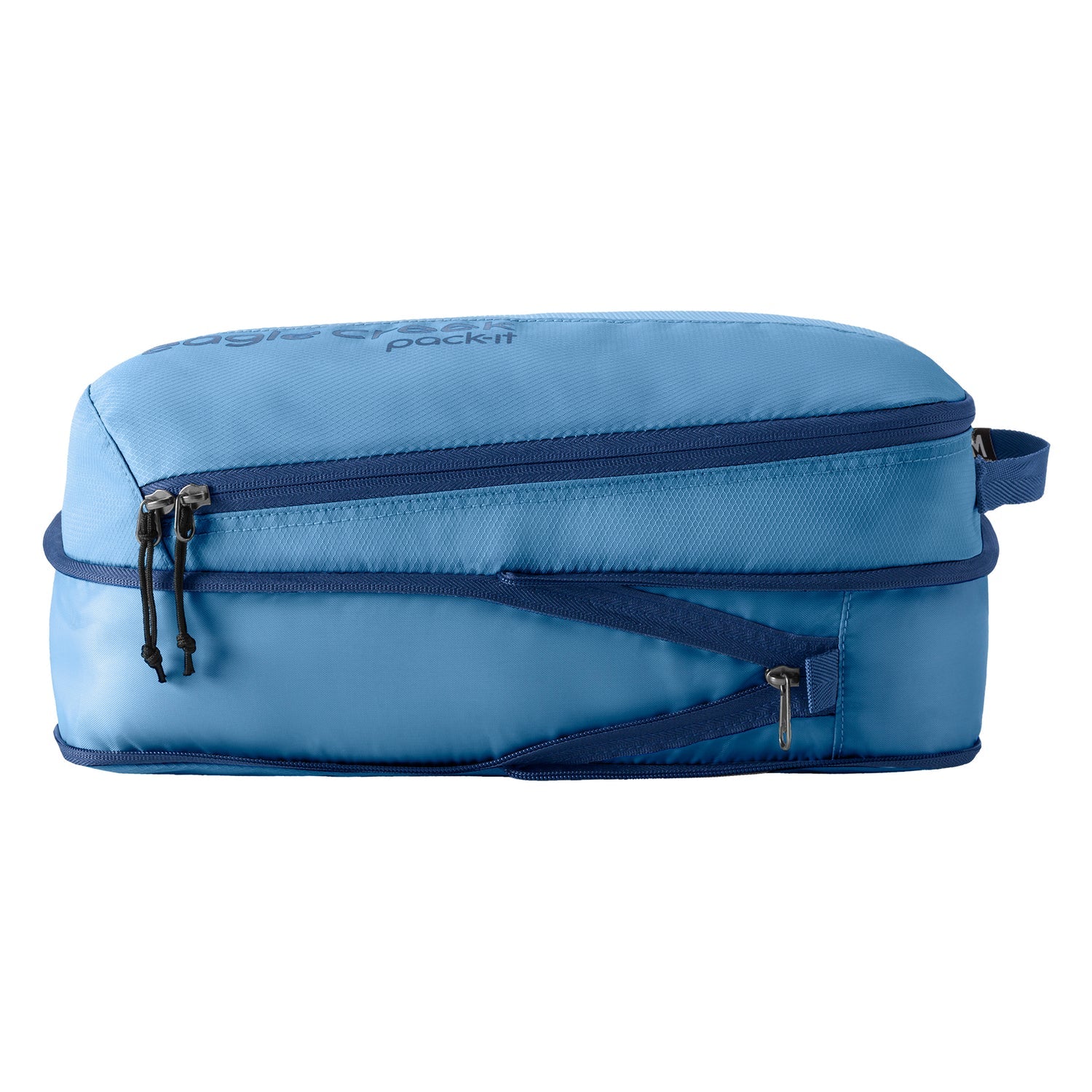 Eagle Creek Pack It Reveal Expansion Cube M - Expandable Travel Organizer for Luggage & Suitcases - Perfect for Business Trips, Vacations & Backpacking Adventures