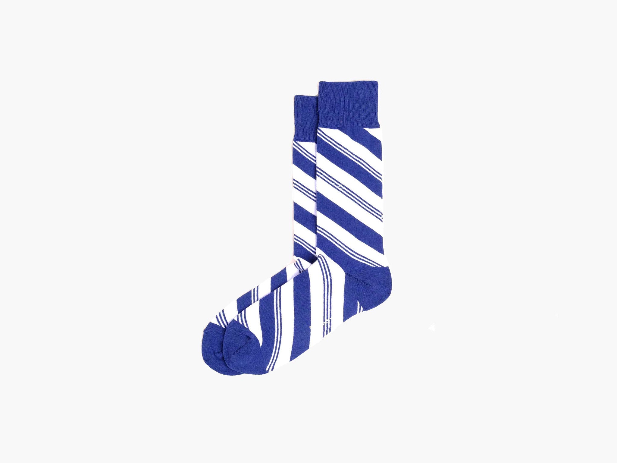 Candy Cane Blue and White Striped Christmas Decorations - Perfect for Holiday Tree Ornaments, Party Favors, and Festive Home Decor