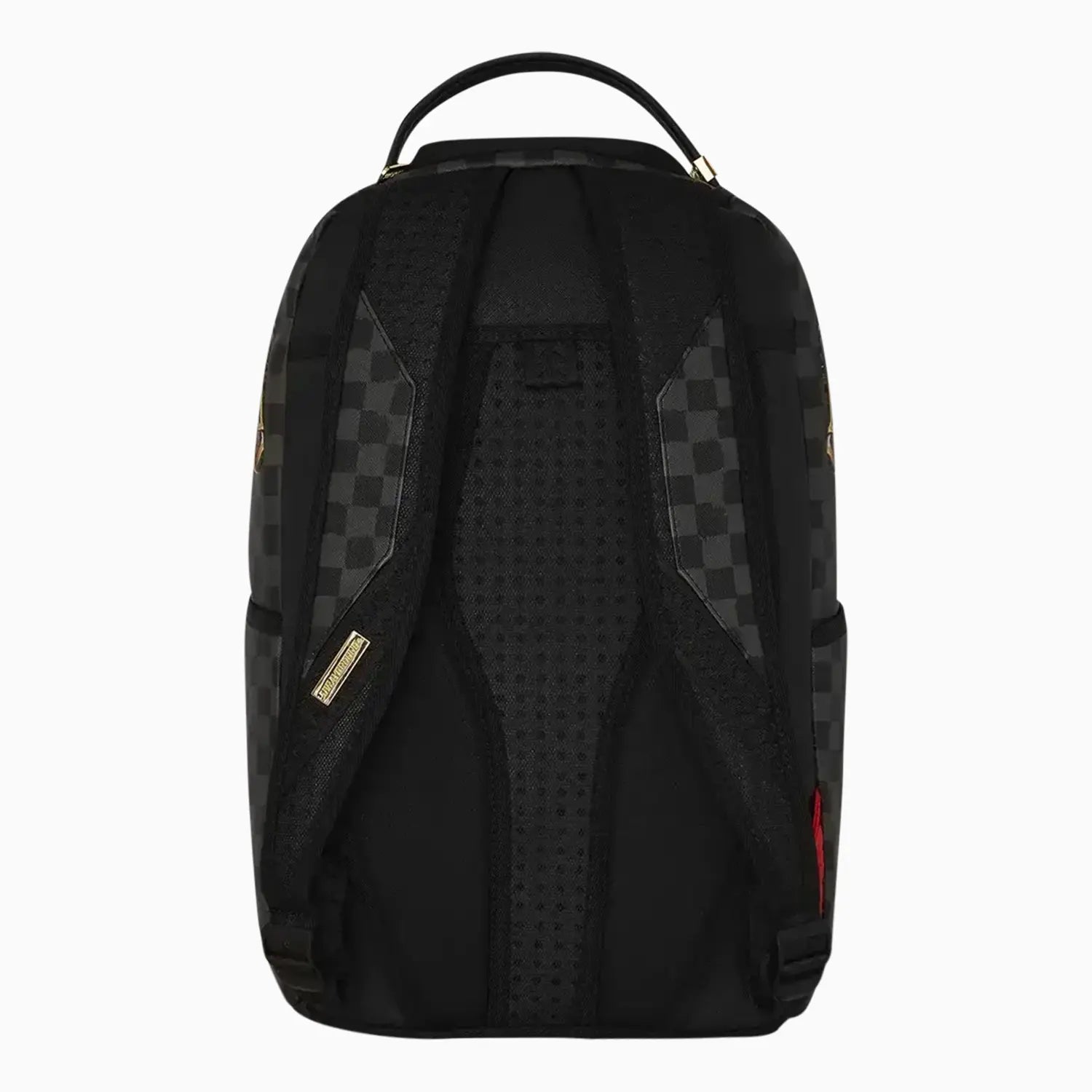 Diaa Allam Sharks In Paris Black Deluxe Backpack - Stylish Waterproof Travel Backpack for School, Work & Outdoor Adventures