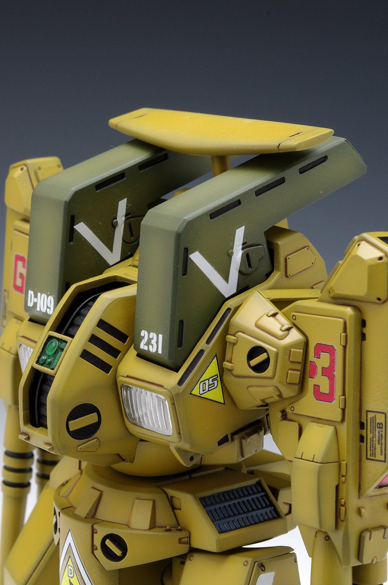 1/72 Scale Macross ADR-04-Mk.X Destroid Defender Model Kit - Perfect for Anime Fans & Collectors | Display for Home, Office or Gundam Diorama Scenes