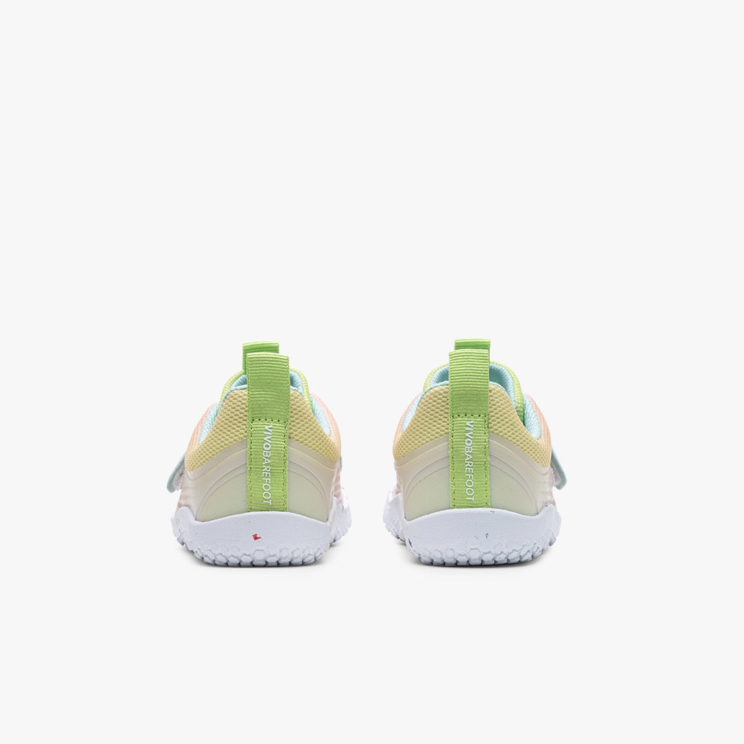 Vivobarefoot Kids Primus Sport III - Barefoot Shoes for Children | Lightweight & Flexible for Running, Hiking & Outdoor Play
