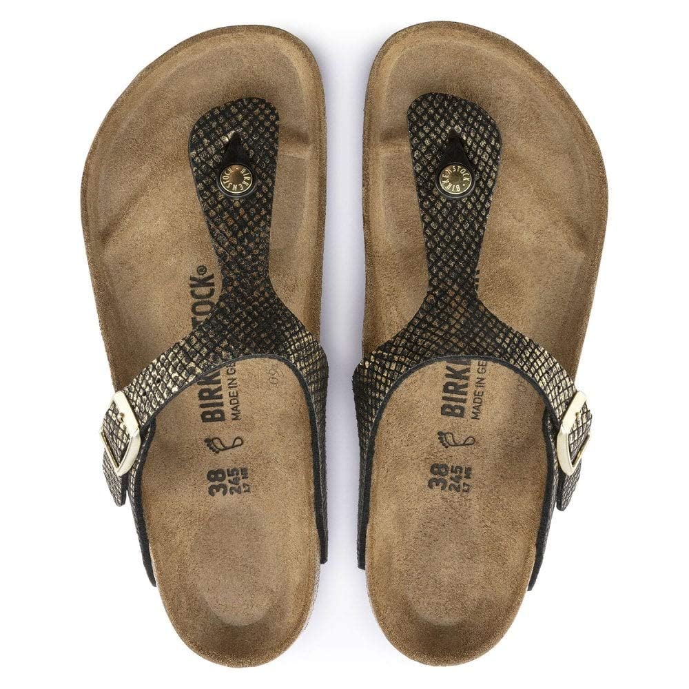 BIRKENSTOCK Unisex Gizeh Essentials EVA Sandals - Comfortable Waterproof Slip-On Shoes for Men & Women | Perfect for Beach, Pool, and Summer Outdoor Activities