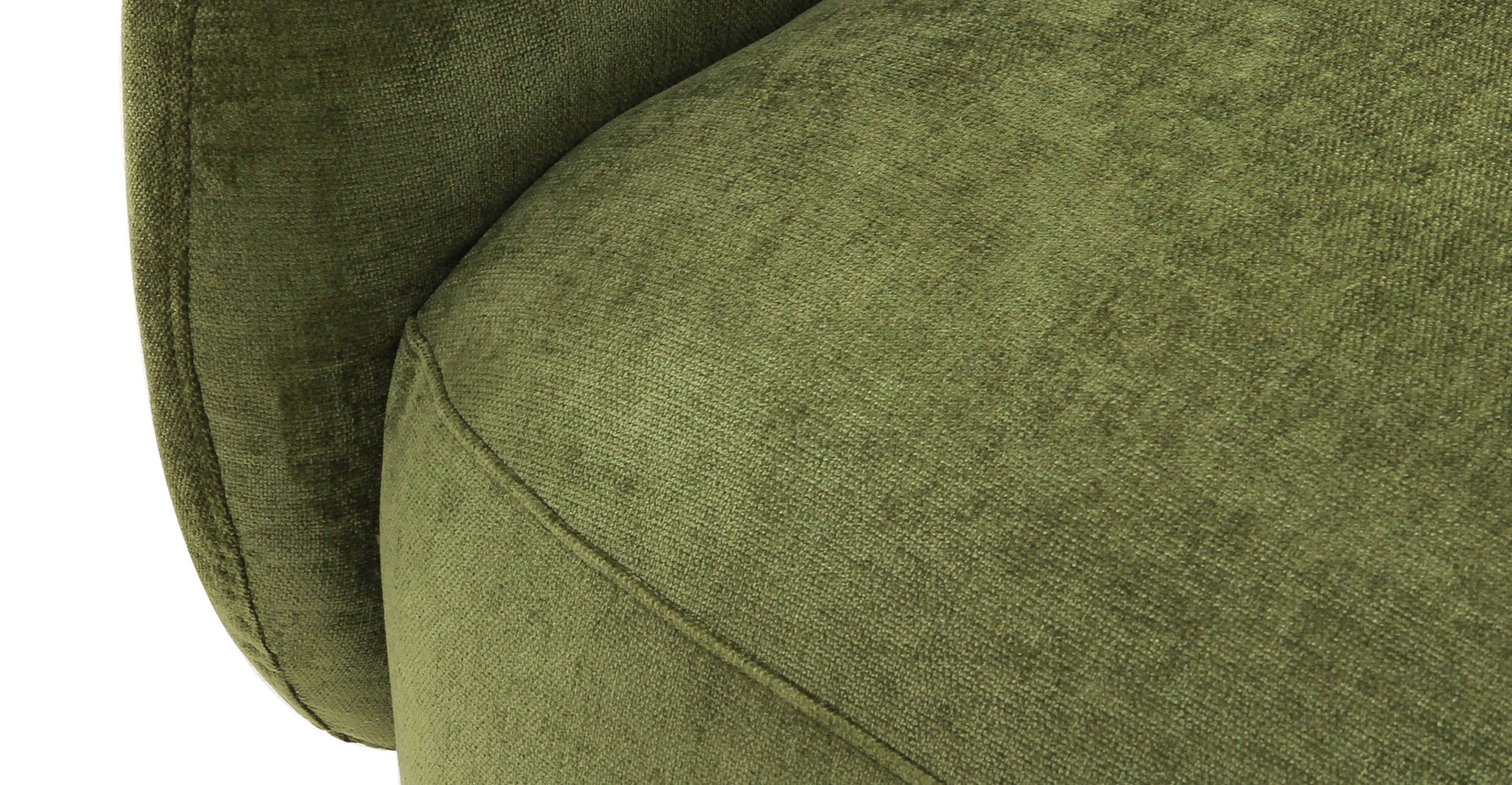 Poole Sofa - Modern Comfortable Couch for Living Room, Lounge & Office - Stylish Upholstered Sectional with Premium Fabric - Perfect for Relaxing, Entertaining & Home Decor
