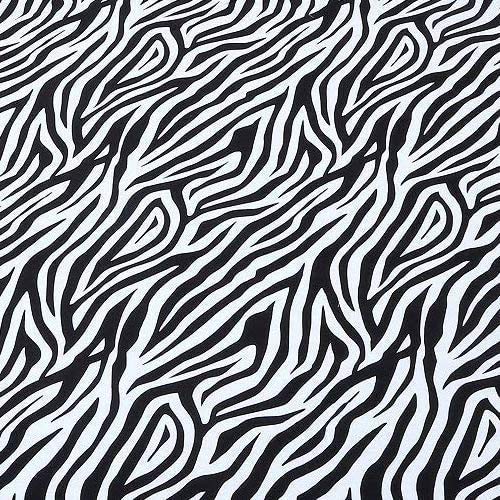 Zebra Print