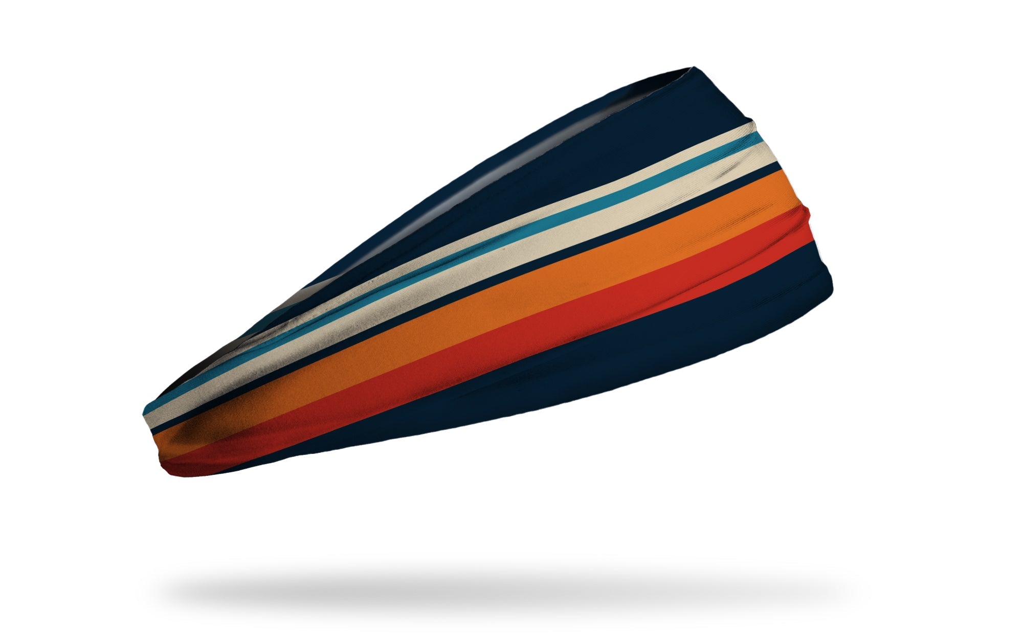 Horizon Line Big Bang Lite Headband - Soft & Comfortable Hair Band for Women & Men - Perfect for Workouts, Running, Yoga & Everyday Wear
