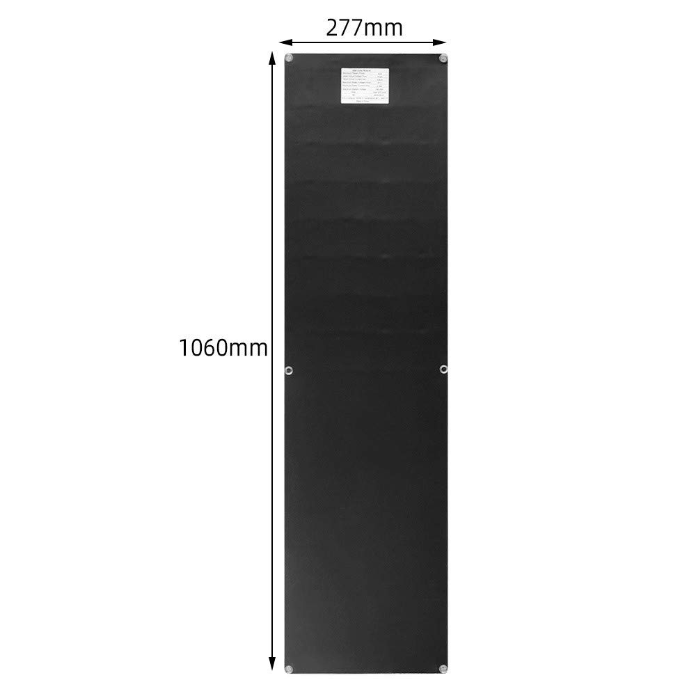 Framy 400W High Efficiency Solar Panel Kit (2x200W) with Black Backsheet - 20A Charge Controller for Car, Boat, RV, Camping & Home Use | Portable Solar Power System for Off-Grid Living & Emergency Backup