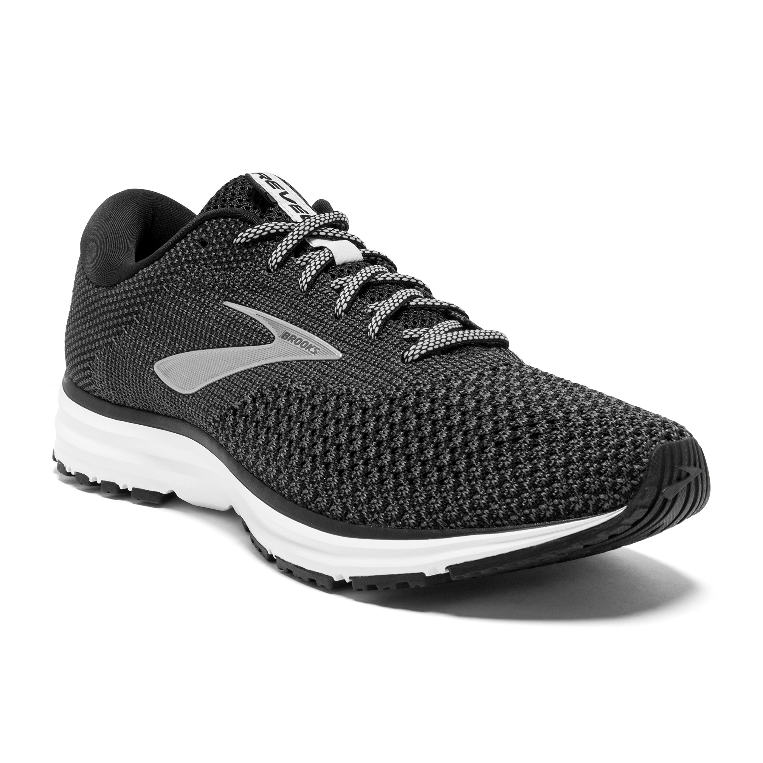 Brooks Men's Revel 2 Running Shoes - Lightweight Cushioned Sneakers for Jogging & Training | Perfect for Road Running, Gym Workouts & Daily Wear