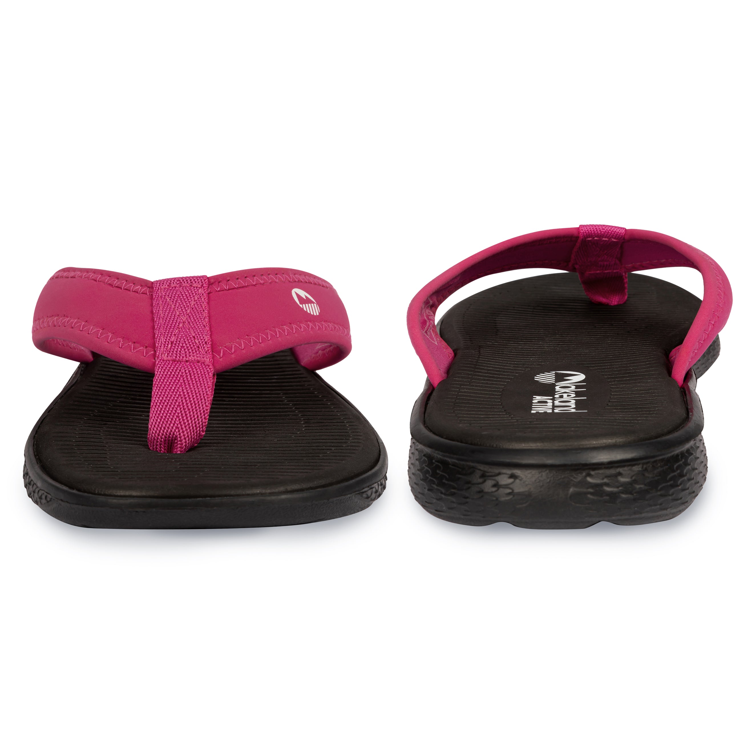Women's Neoprene Flip Flops - Comfortable Waterproof Beach Sandals for Pool, Spa & Summer Vacation