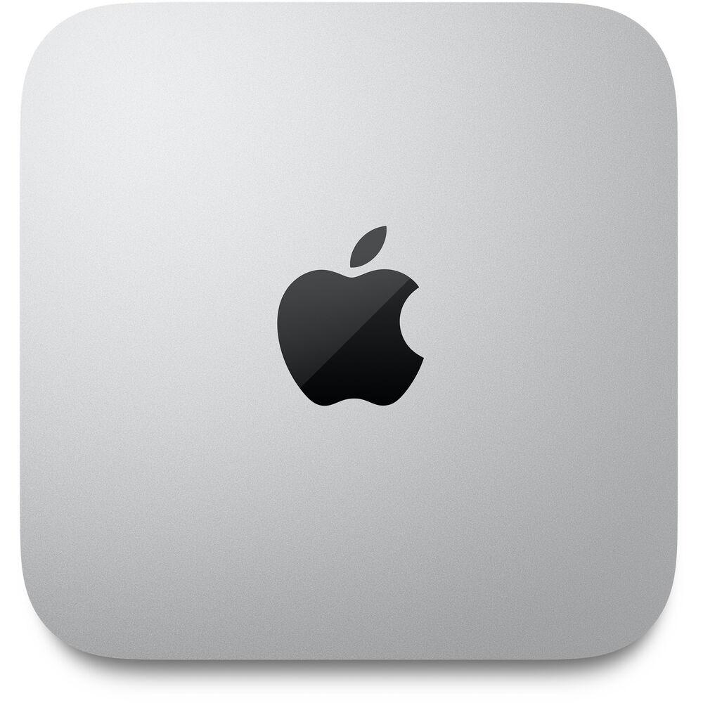 Apple 2020 Mac Mini with M1 Chip - 8GB RAM & 256GB SSD Storage - Powerful Compact Desktop Computer for Home Office, Video Editing & Gaming