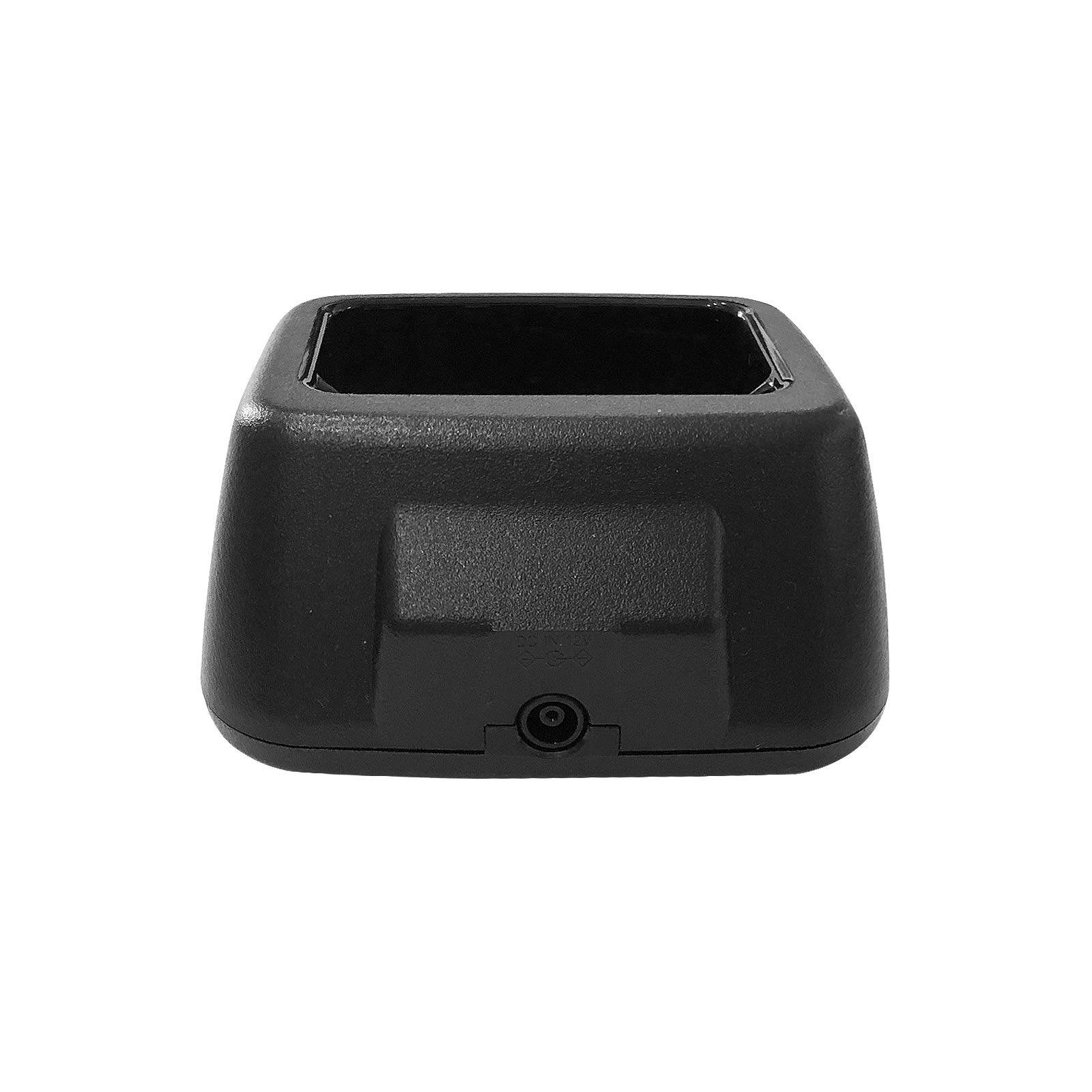 KSC-35 Rapid Battery Charger with Power Adapter - Compatible with TK2400/TK3400/TK2402/TK3402/TK2312/TK3312 Walkie Talkies - Fast Charging for Two-Way Radios in Security, Construction & Outdoor Activities