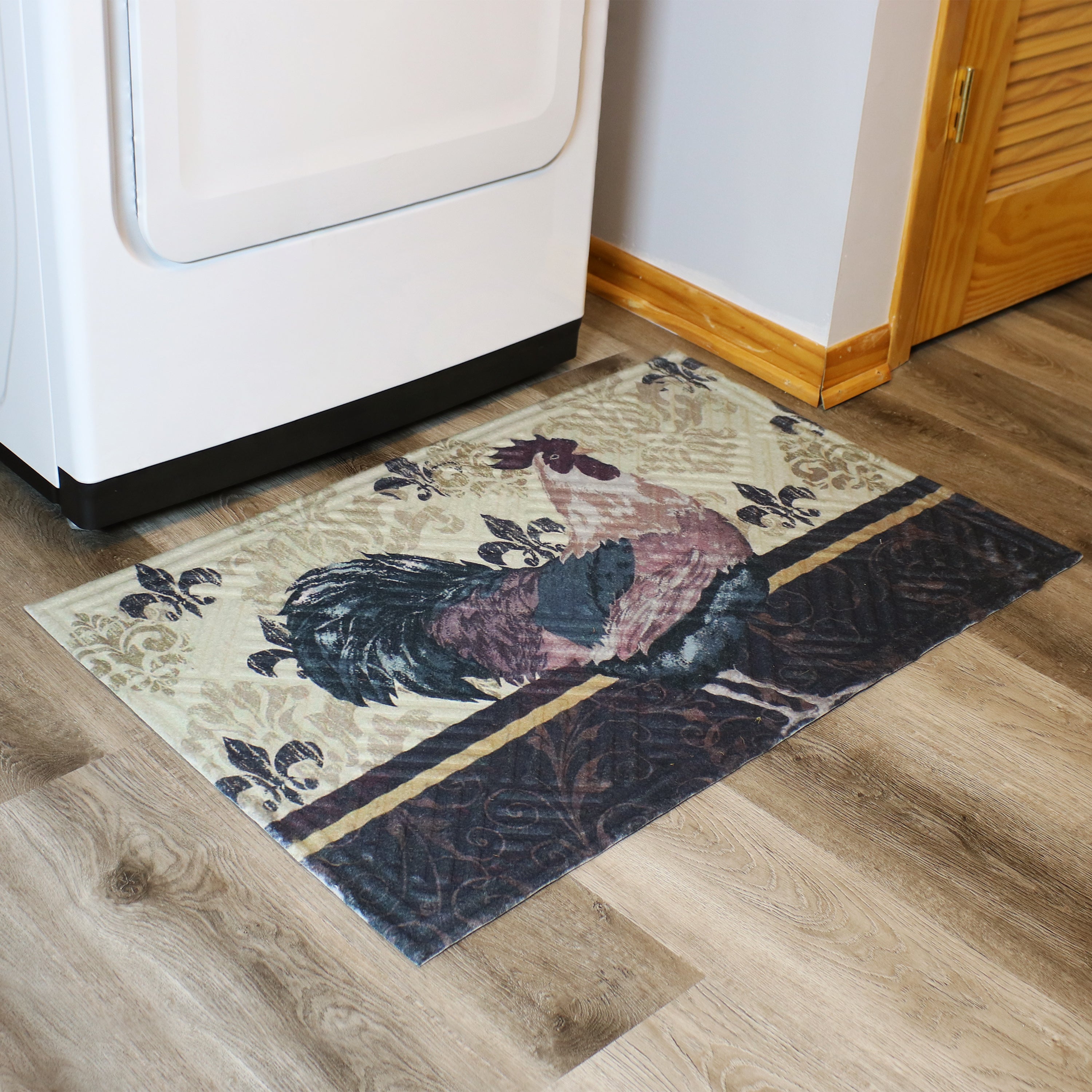 SunnyDaze Decorative Kitchen Floor Mat - 23