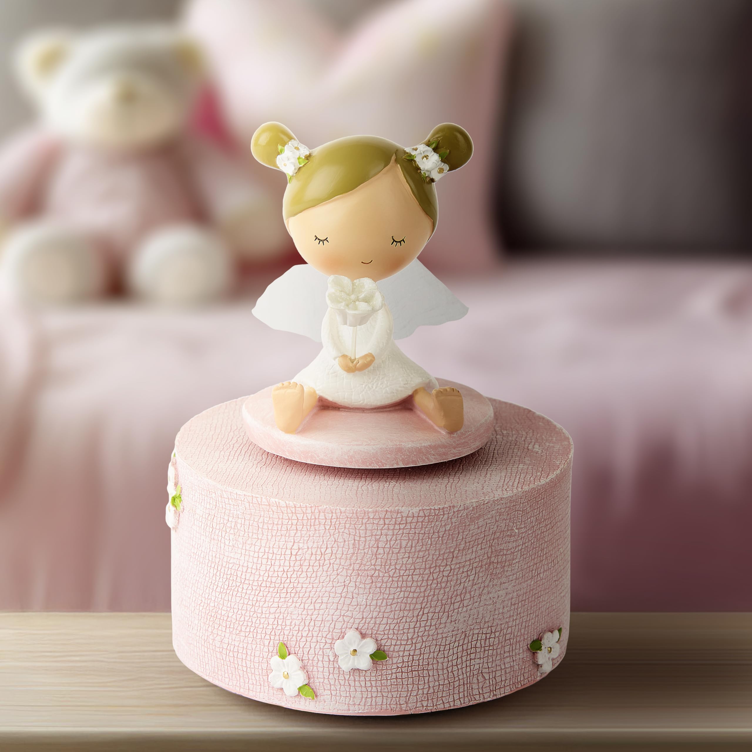 Fairy Music Box - Plays 