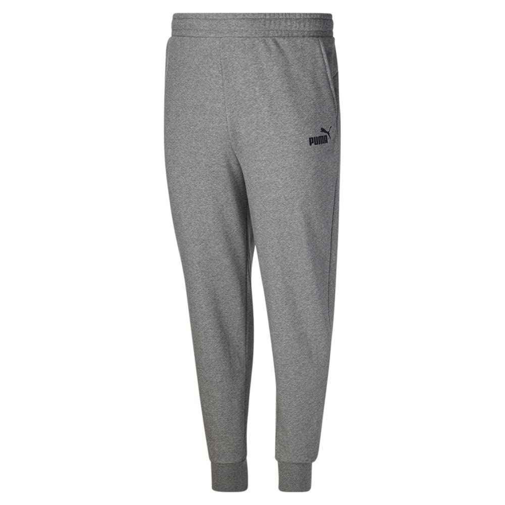 PUMA Men's Essentials Logo Jogger Pants - Comfortable Athletic Sweatpants for Running, Gym & Casual Wear